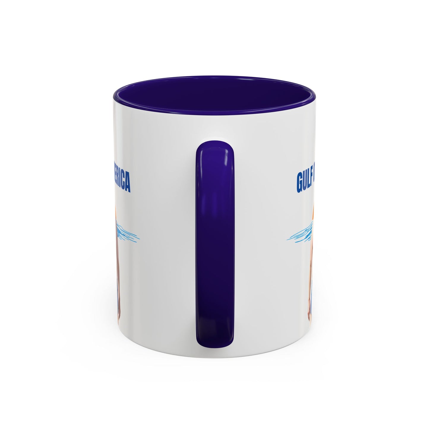 Humorous Gulf of America Mug (11oz & 15oz)