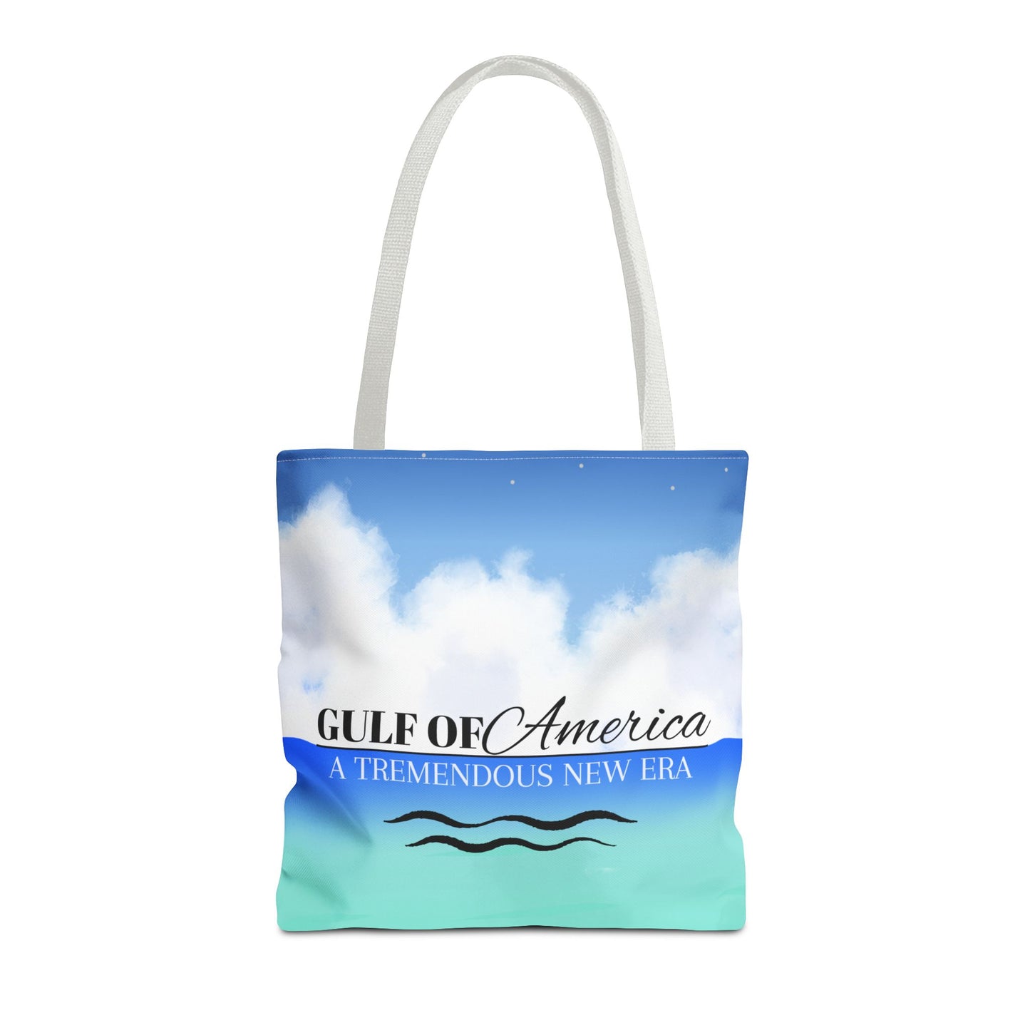 Gulf of America Tremendous New Age Tote Bag