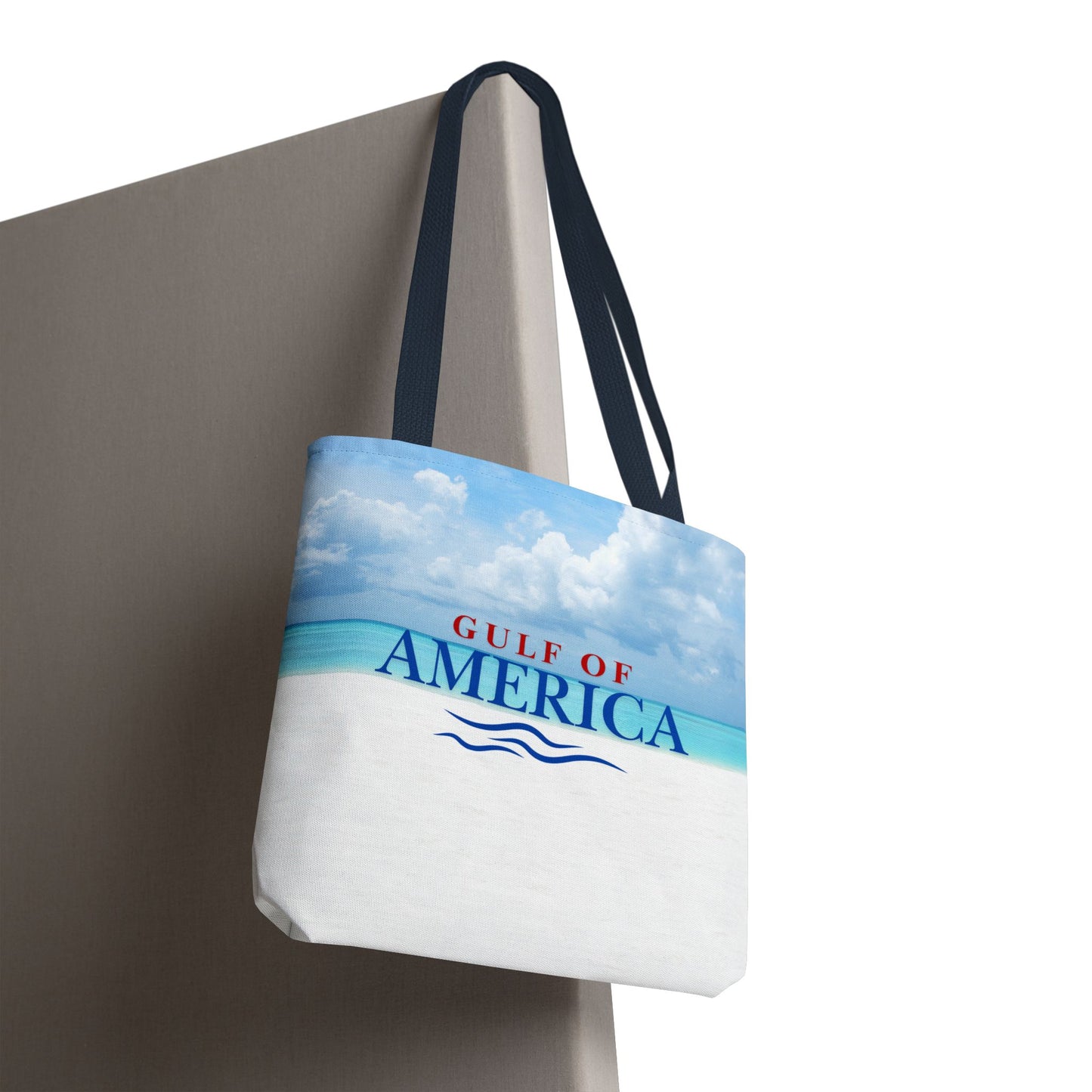 Gulf of America Tote Bag