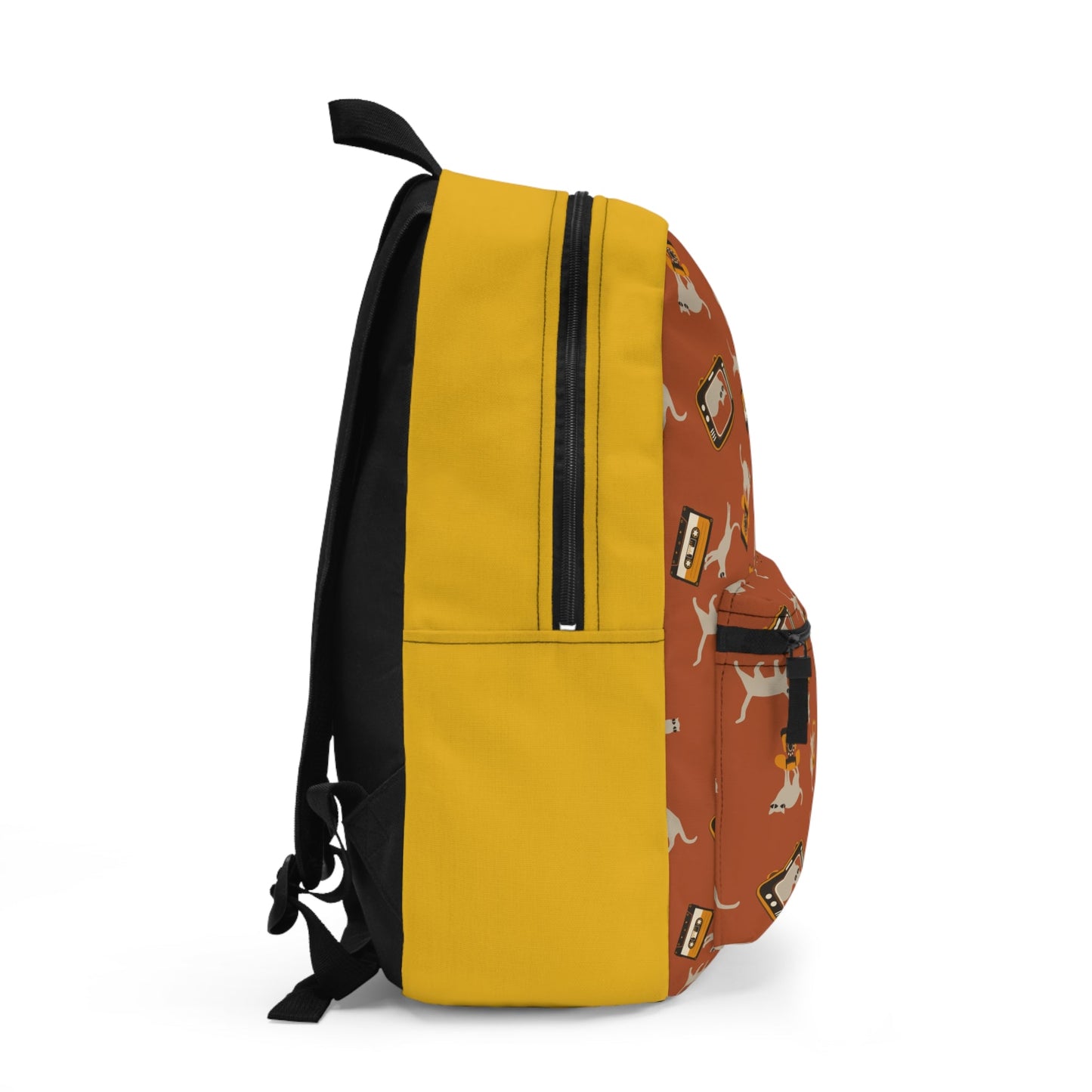 1980s Tech Kitty Backpack - Bags - Epileptic Al’s Shop
