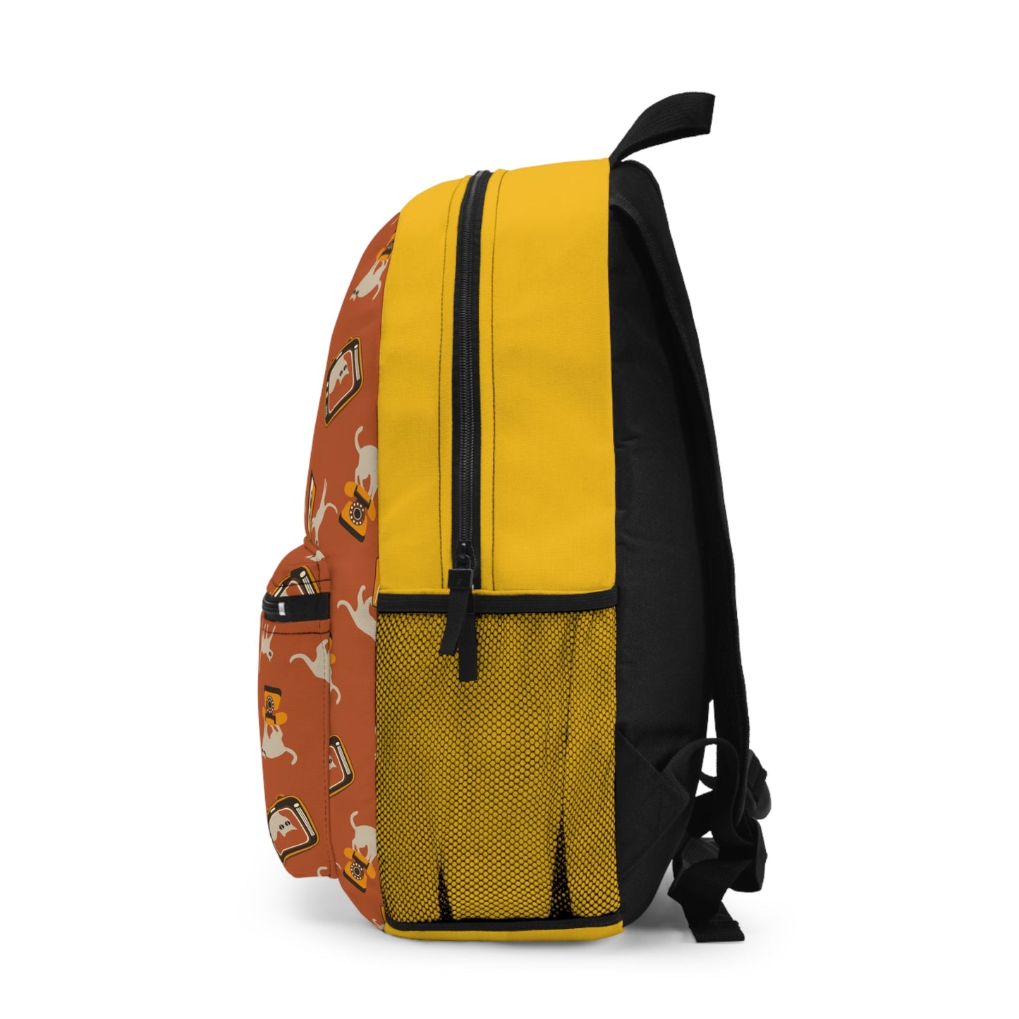 1980s Tech Kitty Backpack - Bags - Epileptic Al’s Shop