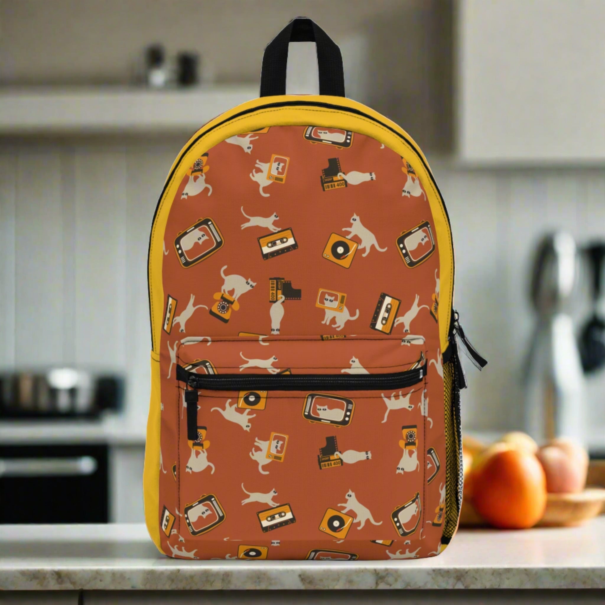 1980s Tech Kitty Backpack - EpiAl's Shop