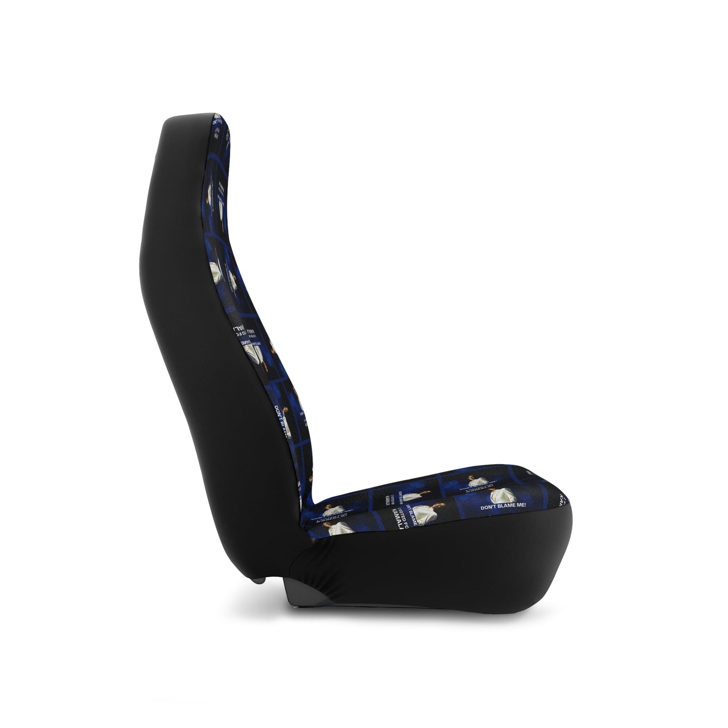 Voted for Kamala Car Seat Covers Printify