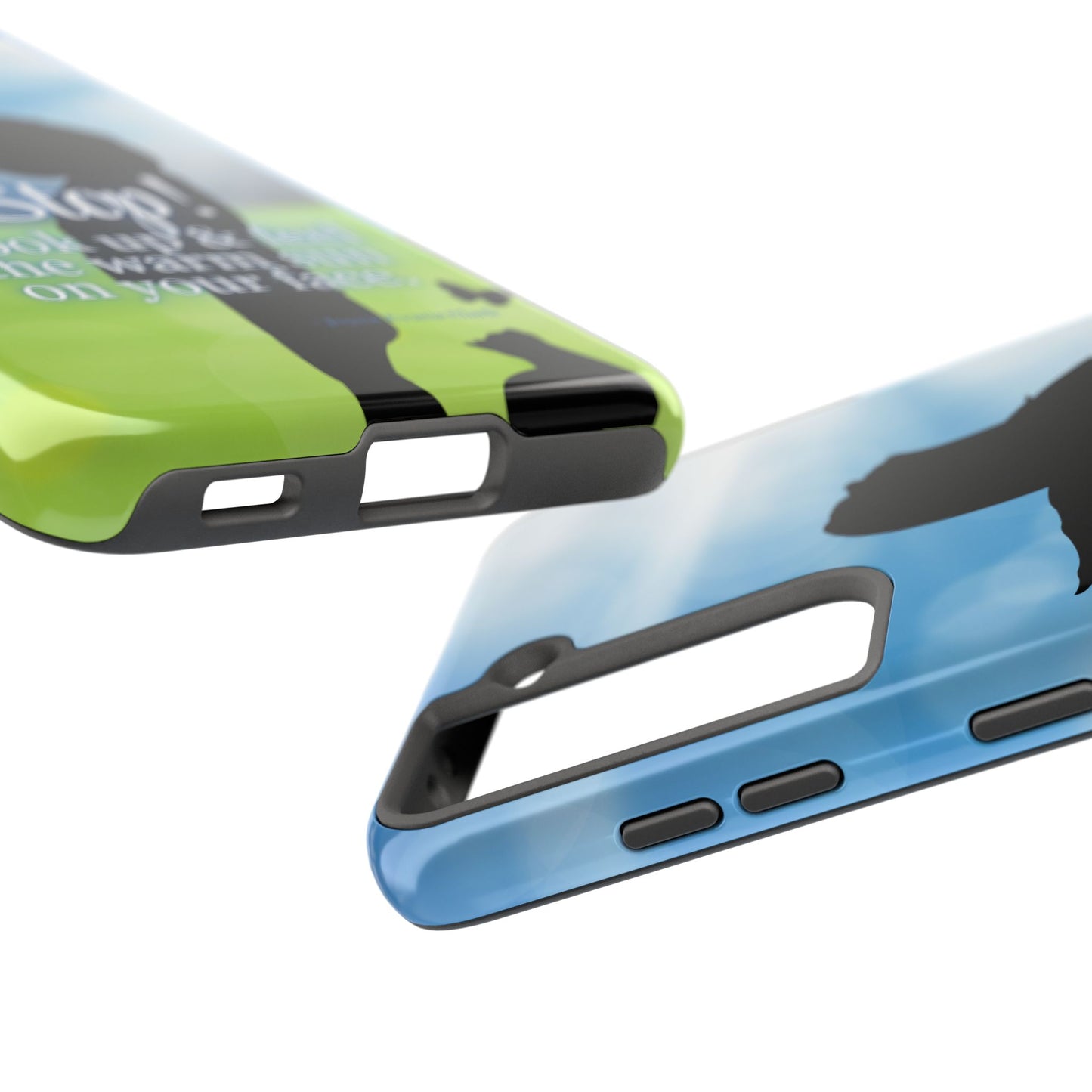 Look Up Tough Phone Cases