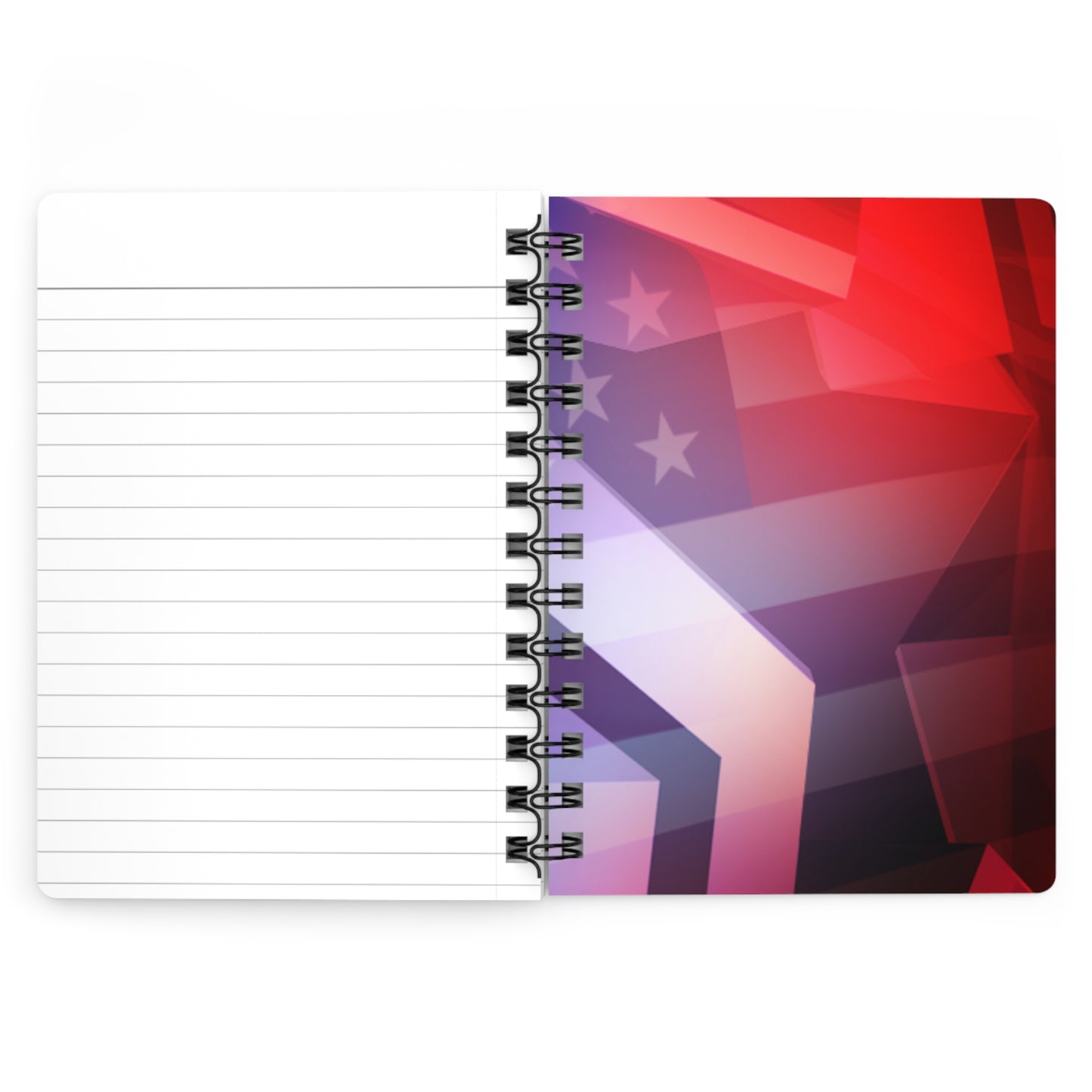 My Life Under Trump's Triumphant Second Term Spiral Bound Journal