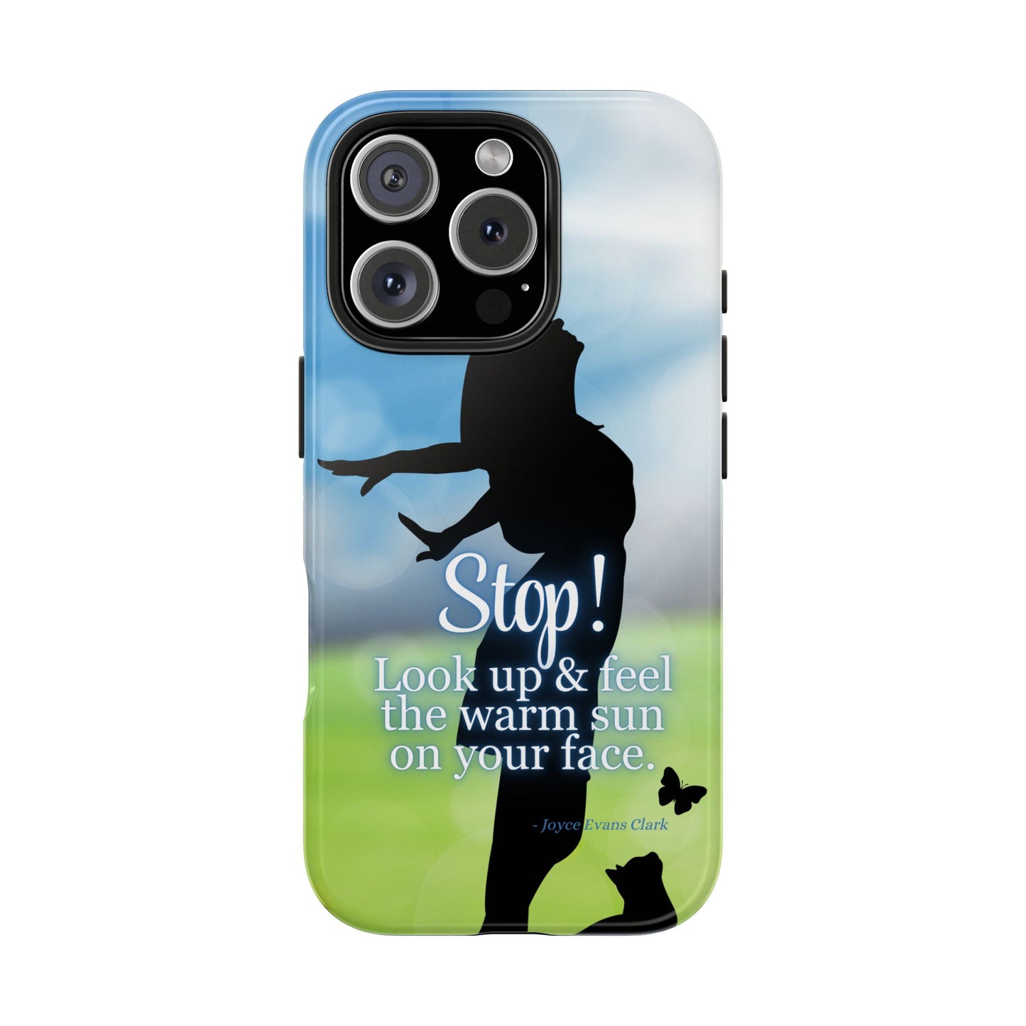 Look Up Tough Phone Cases