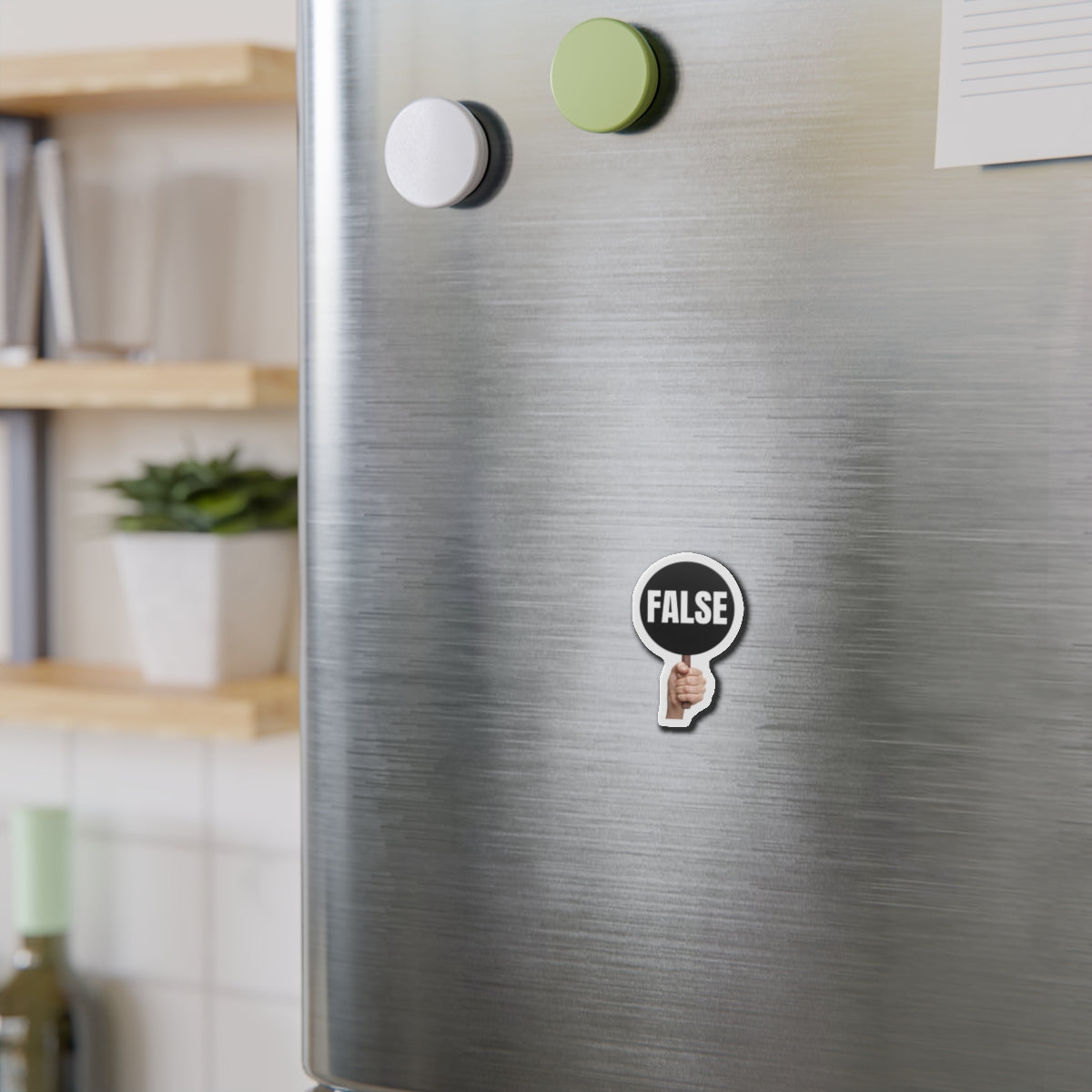 Die-Cut Magnets Printify