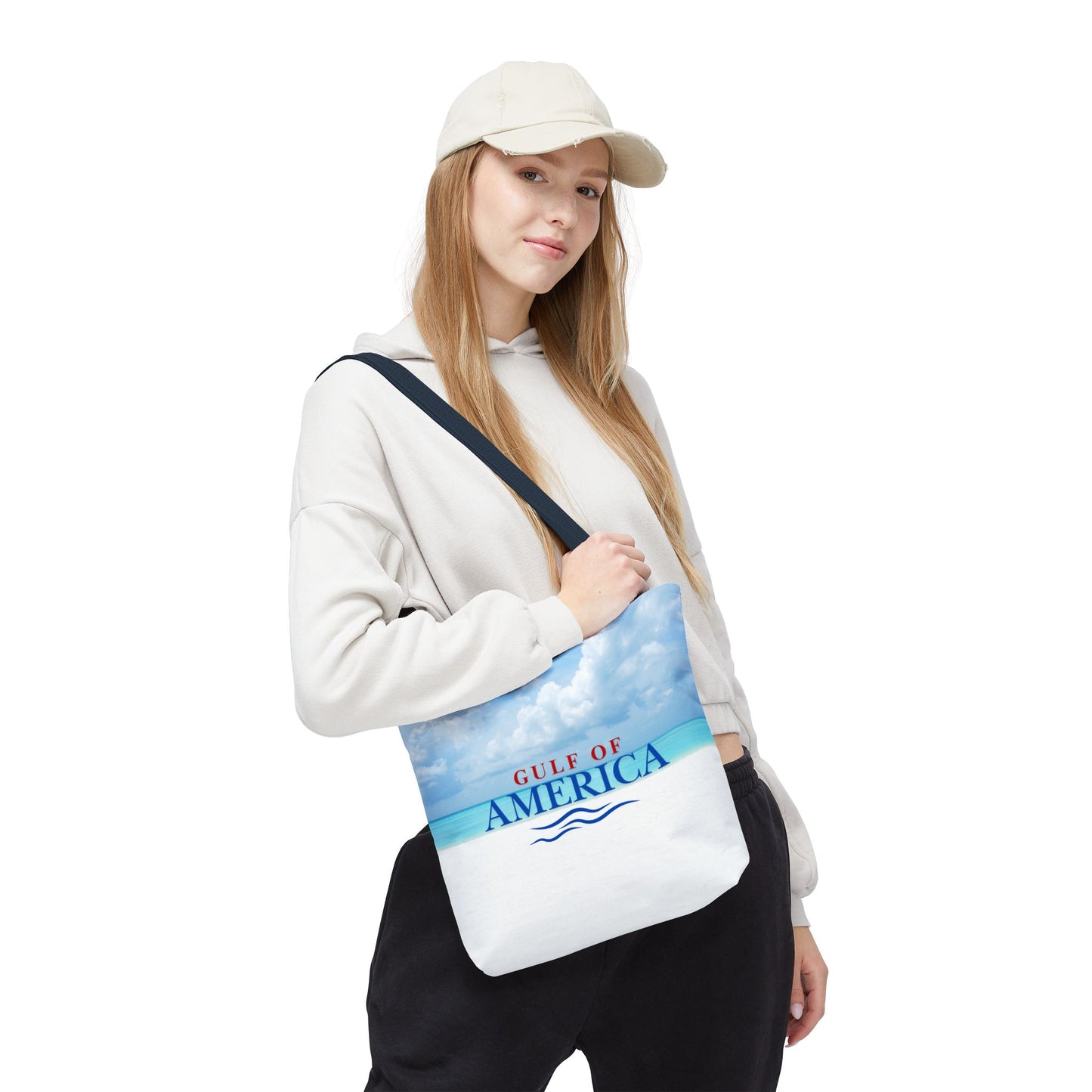 Gulf of America Tote Bag