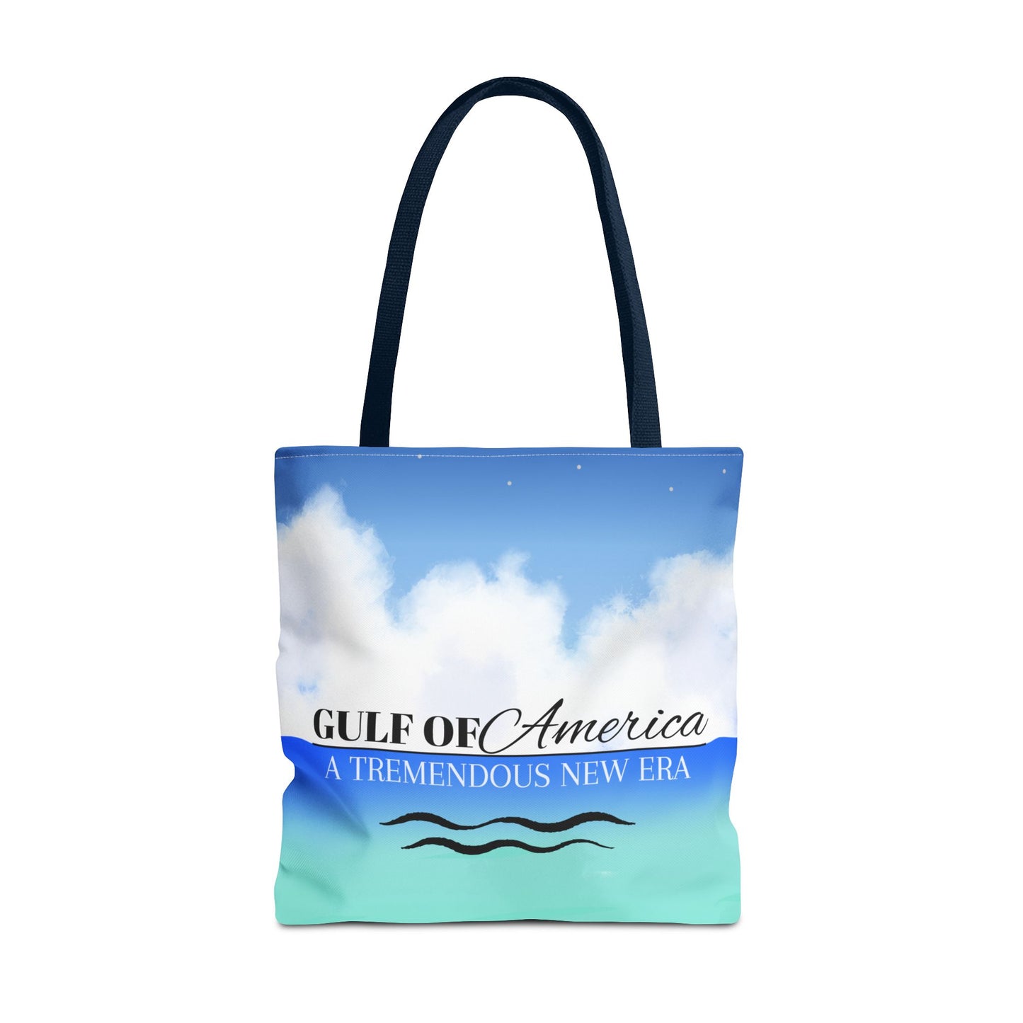 Gulf of America Tremendous New Age Tote Bag