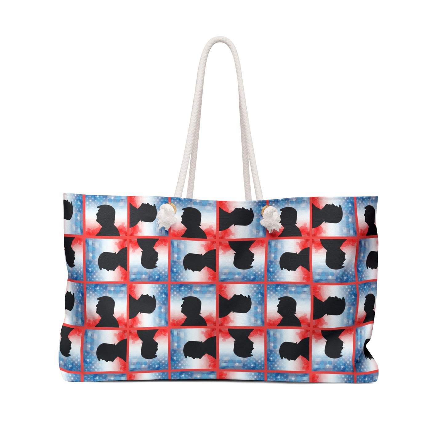 Trump Silhouette Weekender Bag