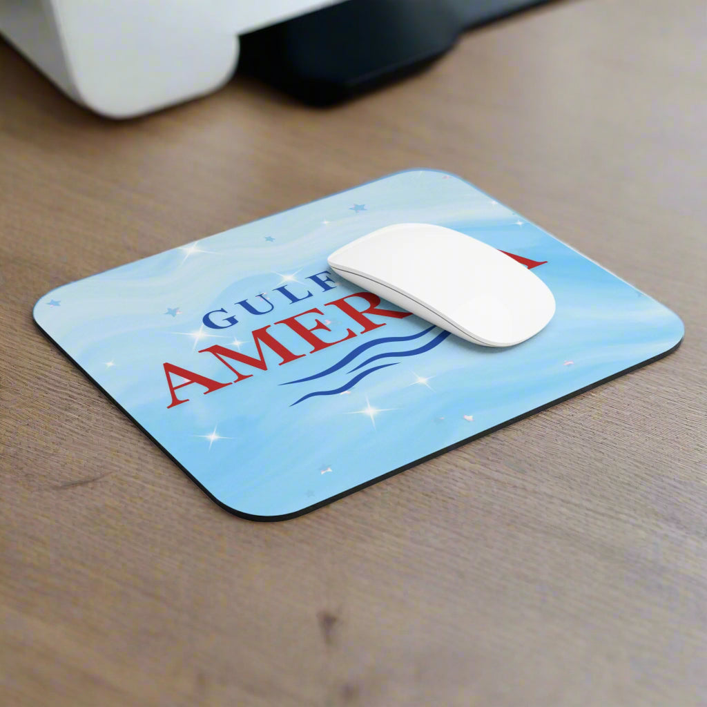 American Gulf Mouse Pad (Rectangle)
