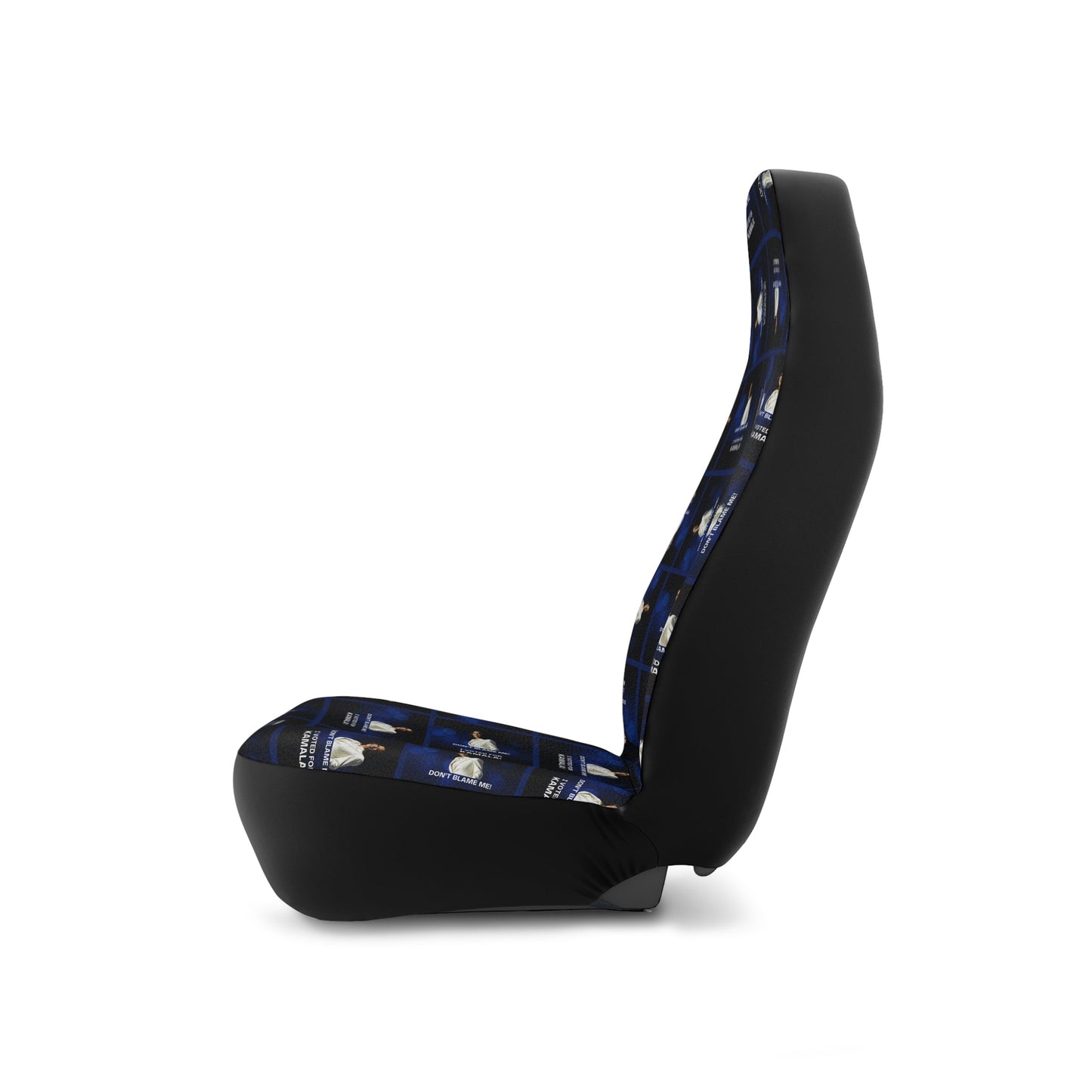 Voted for Kamala Car Seat Covers Printify
