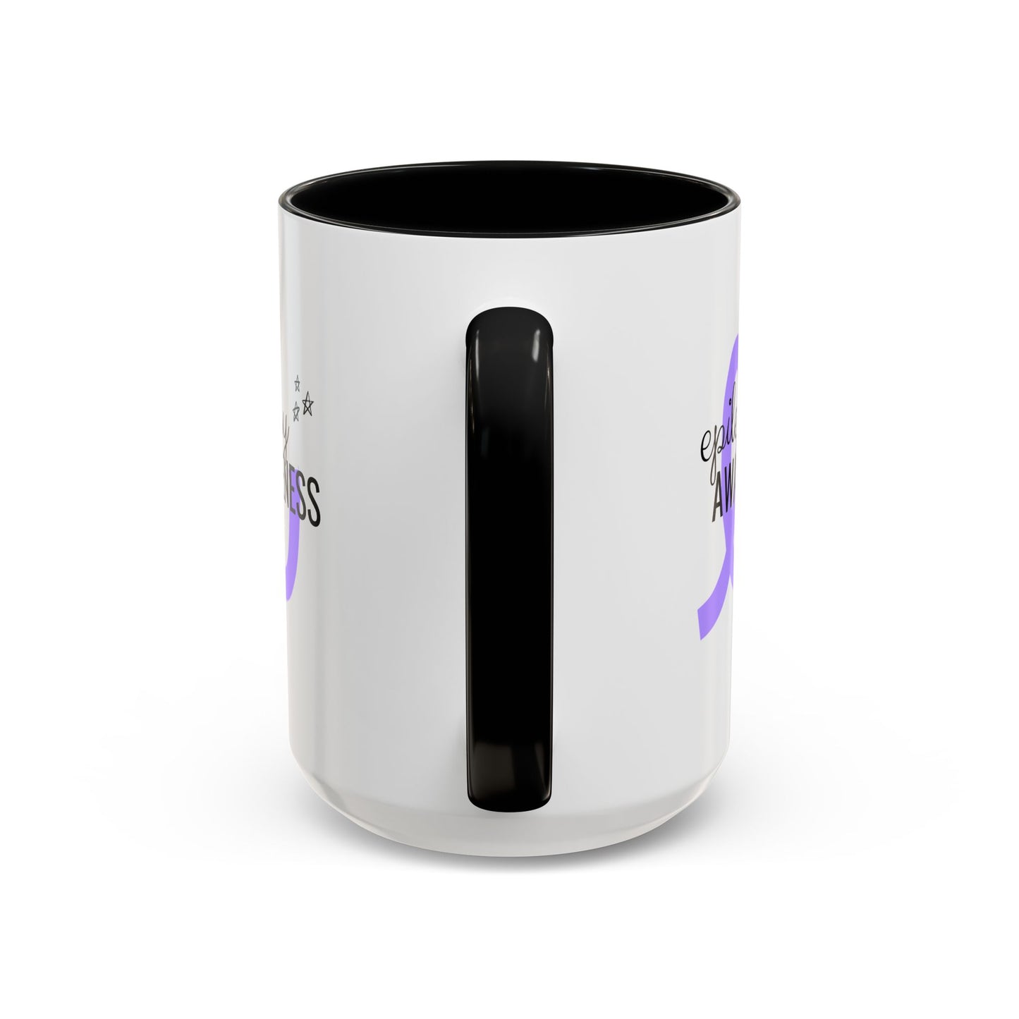 Epilepsy Awareness Coffee Mug | Stylish 11oz & 15oz Mugs for Support
