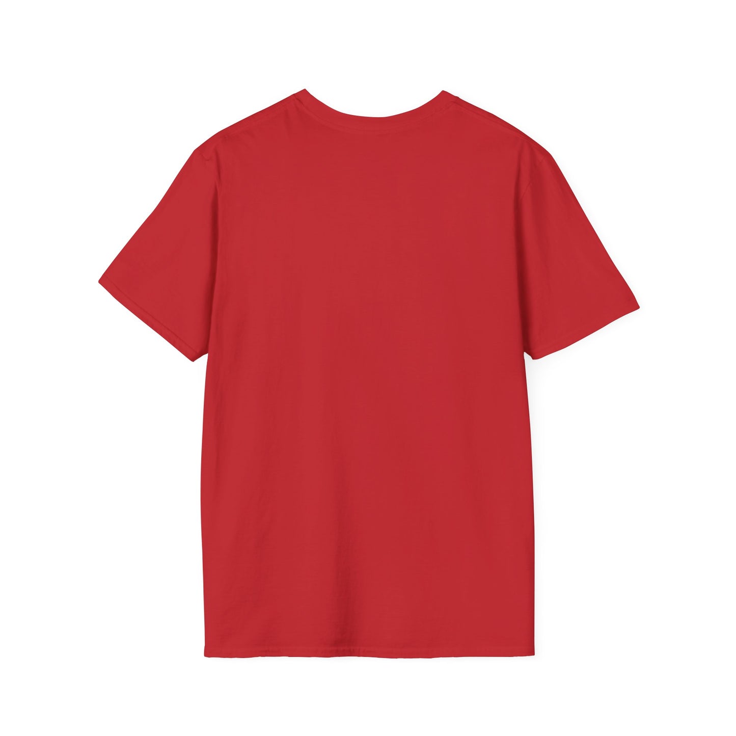 90s Paw Unisex Softstyle T - Shirt - T - Shirt - Epileptic Al’s Shop