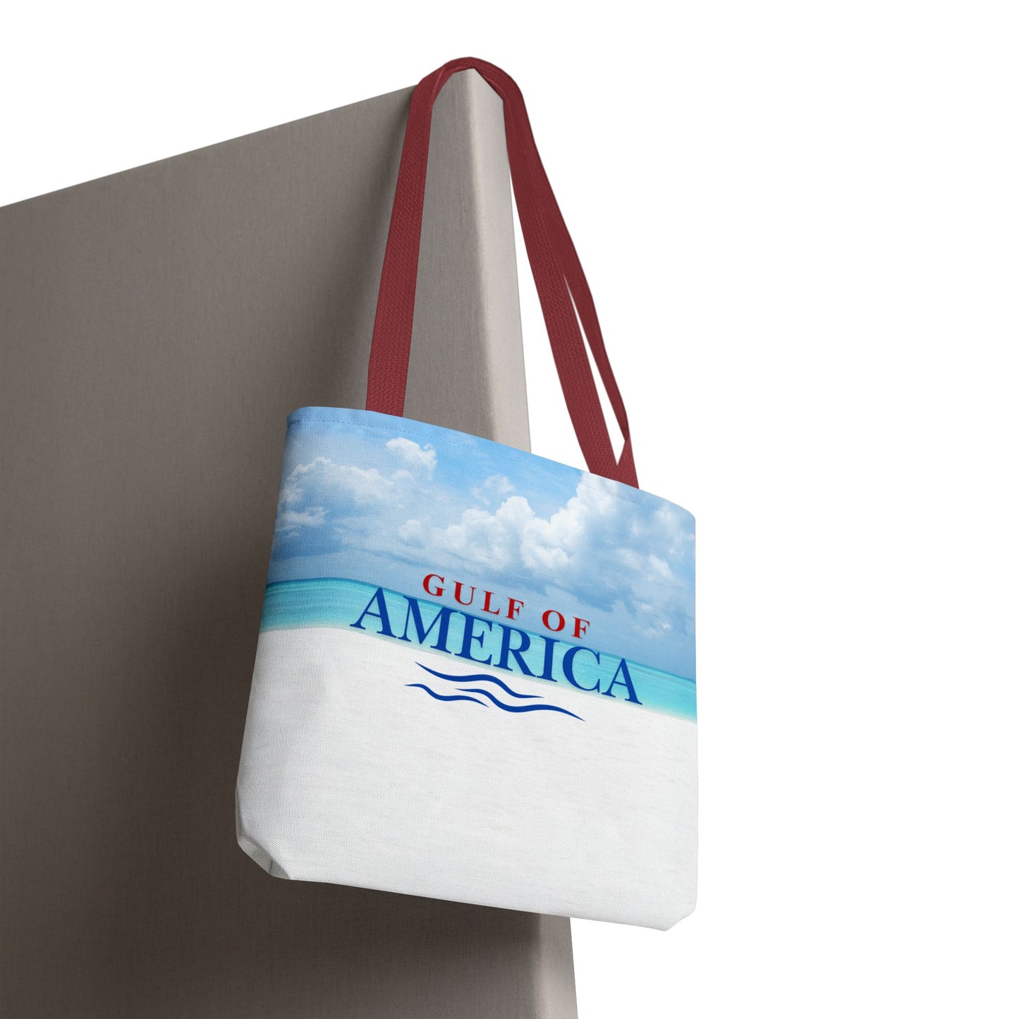 Gulf of America Tote Bag