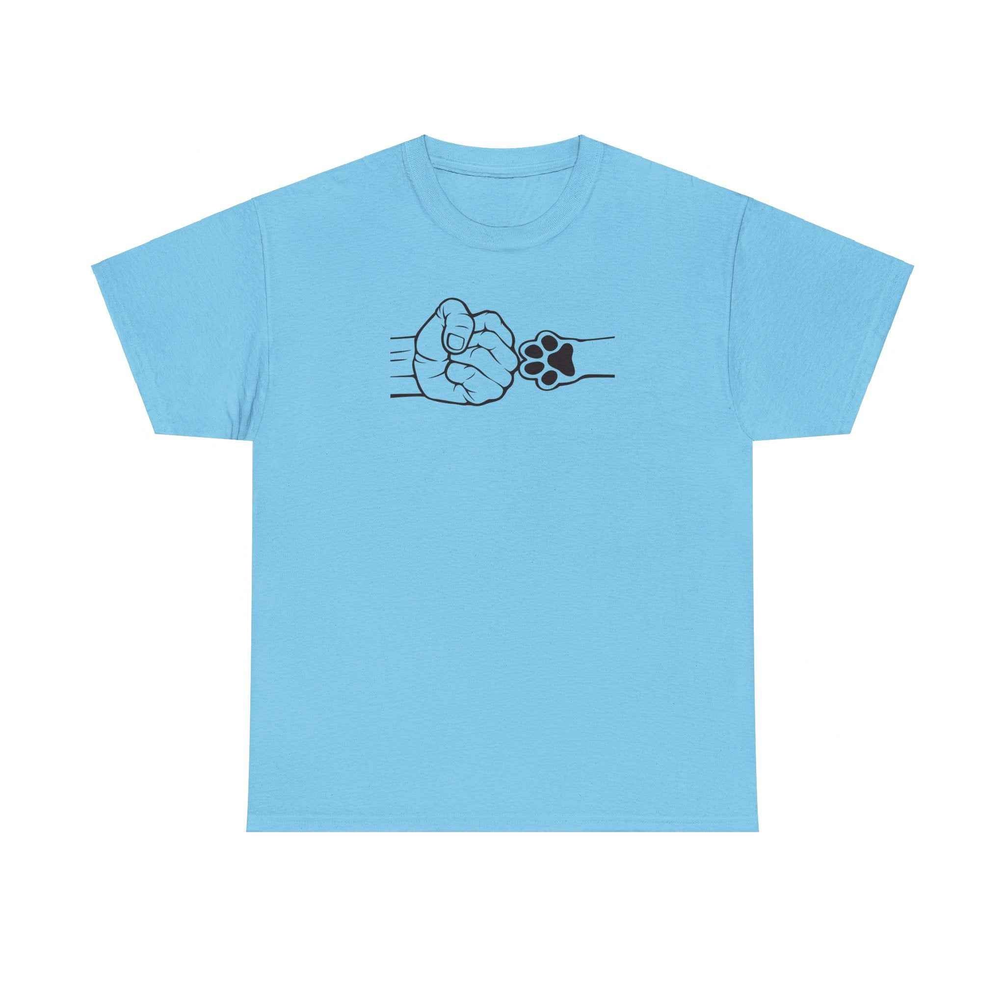 Fist Bump Unisex Heavy Cotton Tee - EpiAl's Shop