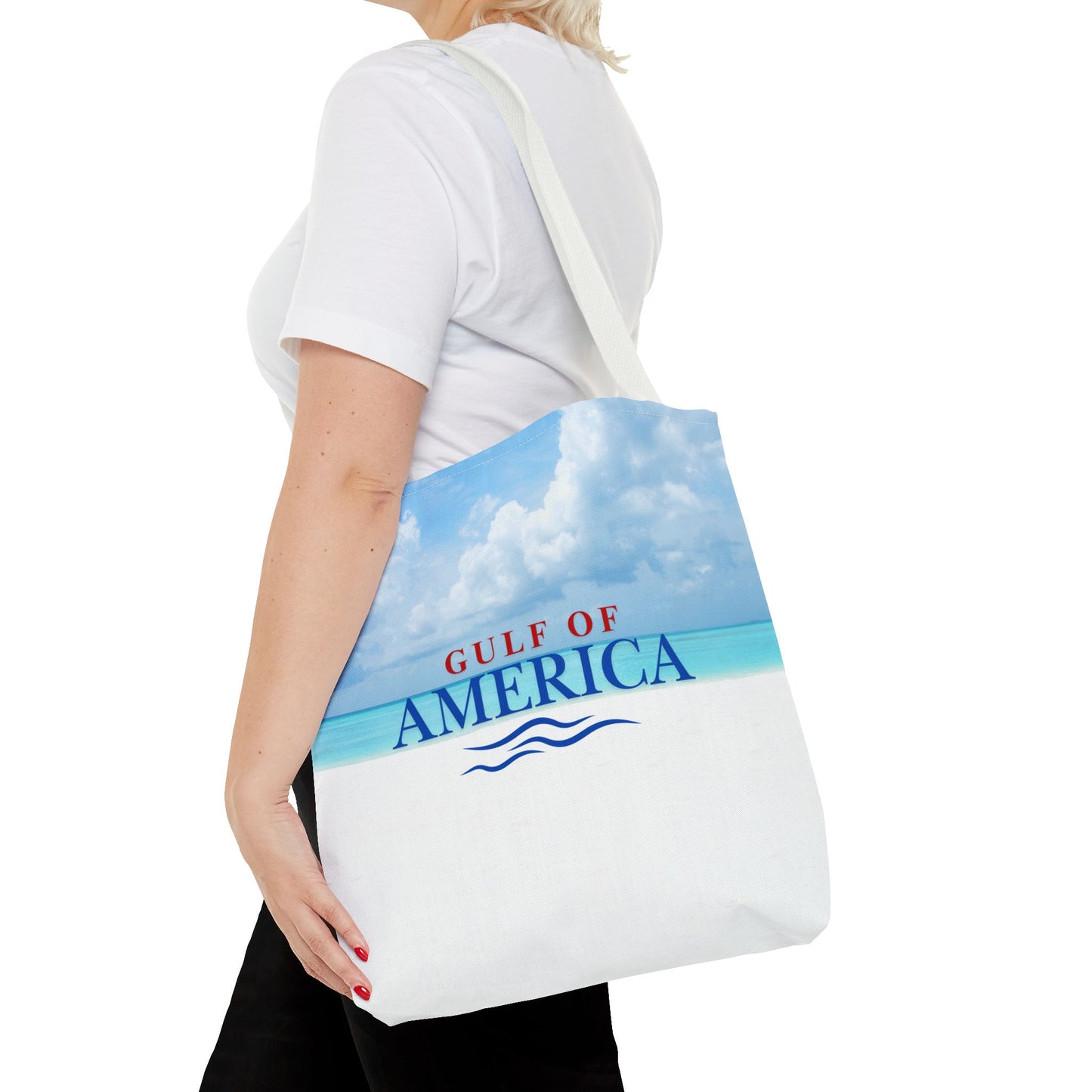 Gulf of America Tote Bag