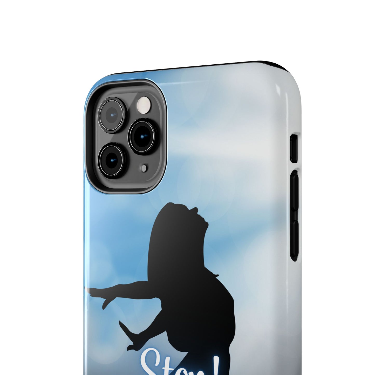 Look Up Tough Phone Cases