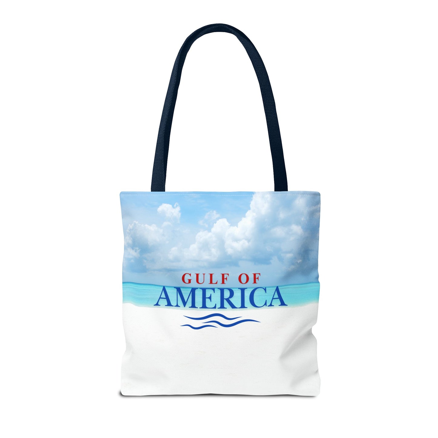 Gulf of America Tote Bag