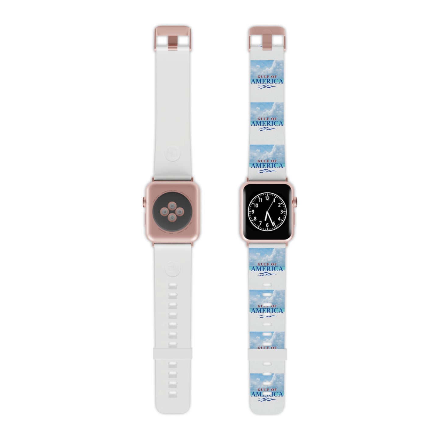 Gulf of America Apple Watch Band