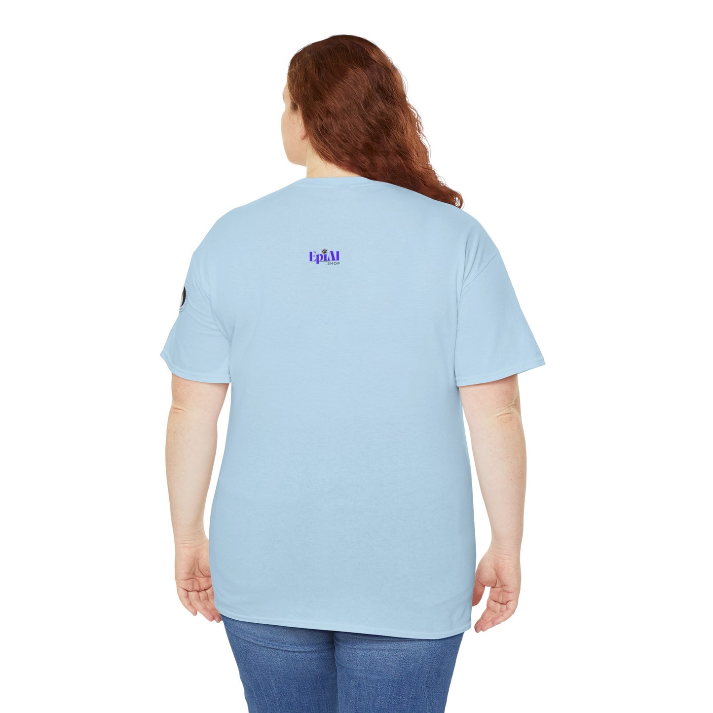 Trump Happy New Year 2025 Unisex Heavy Cotton Tee
