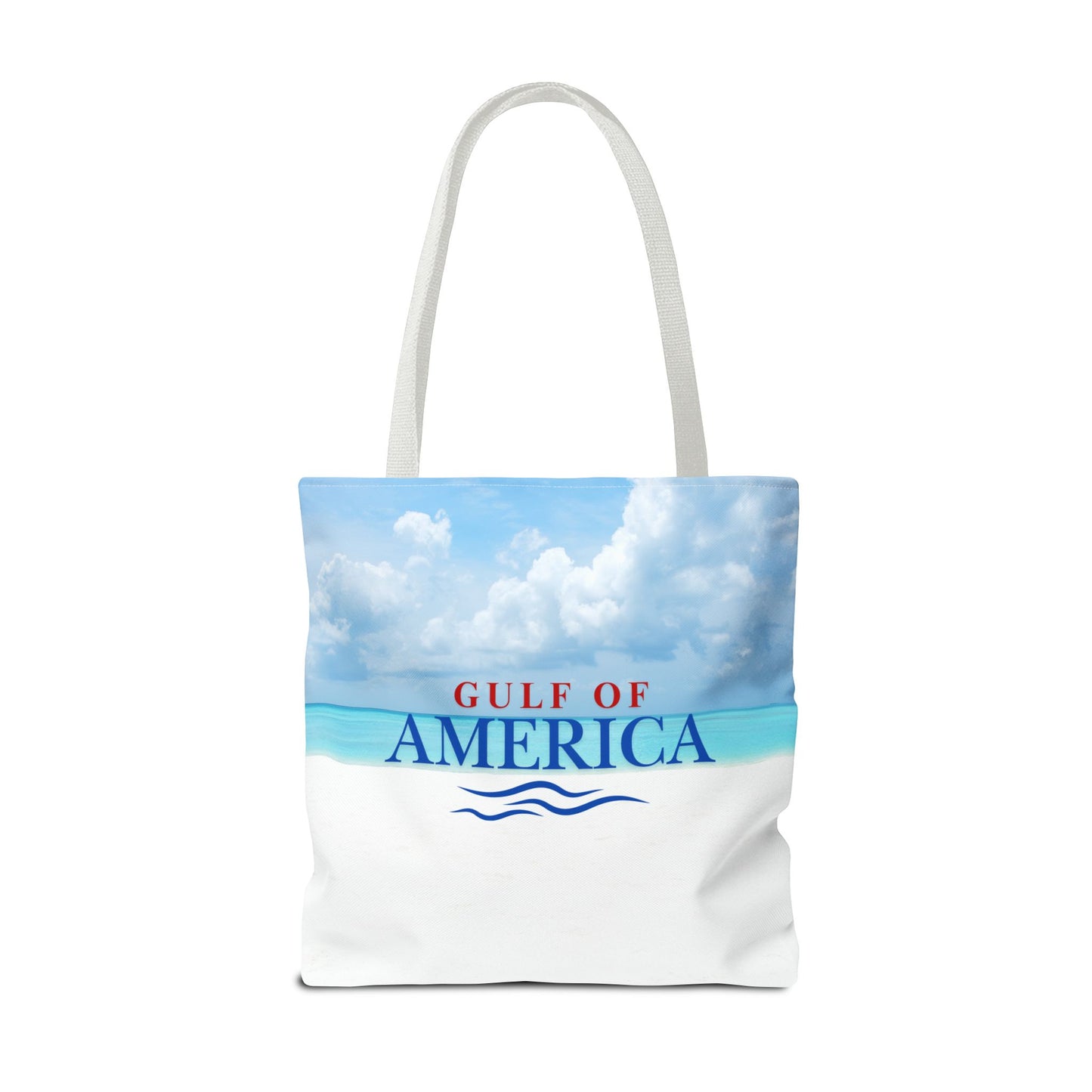 Gulf of America Tote Bag