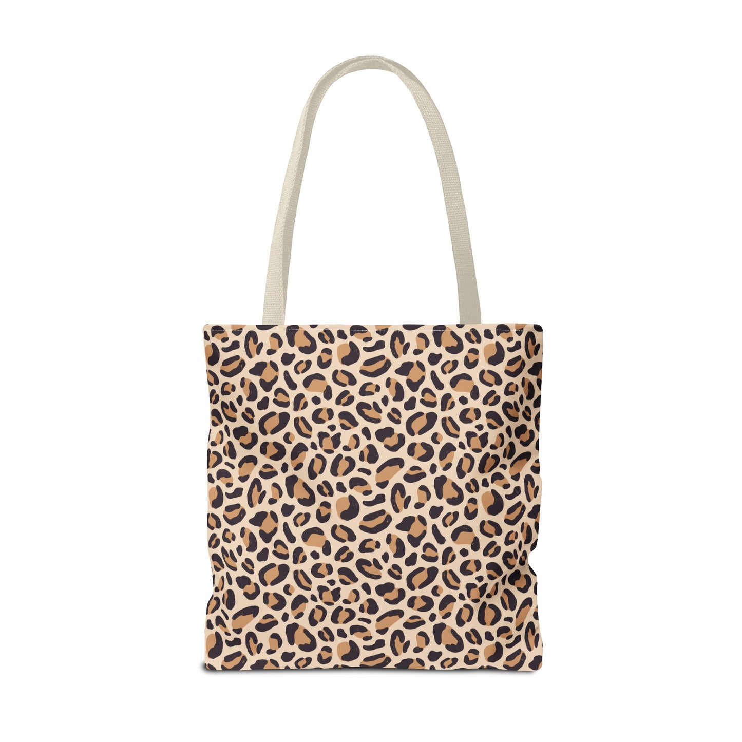 Leopard Print Tote Bag - Bags - Epileptic Al’s Shop