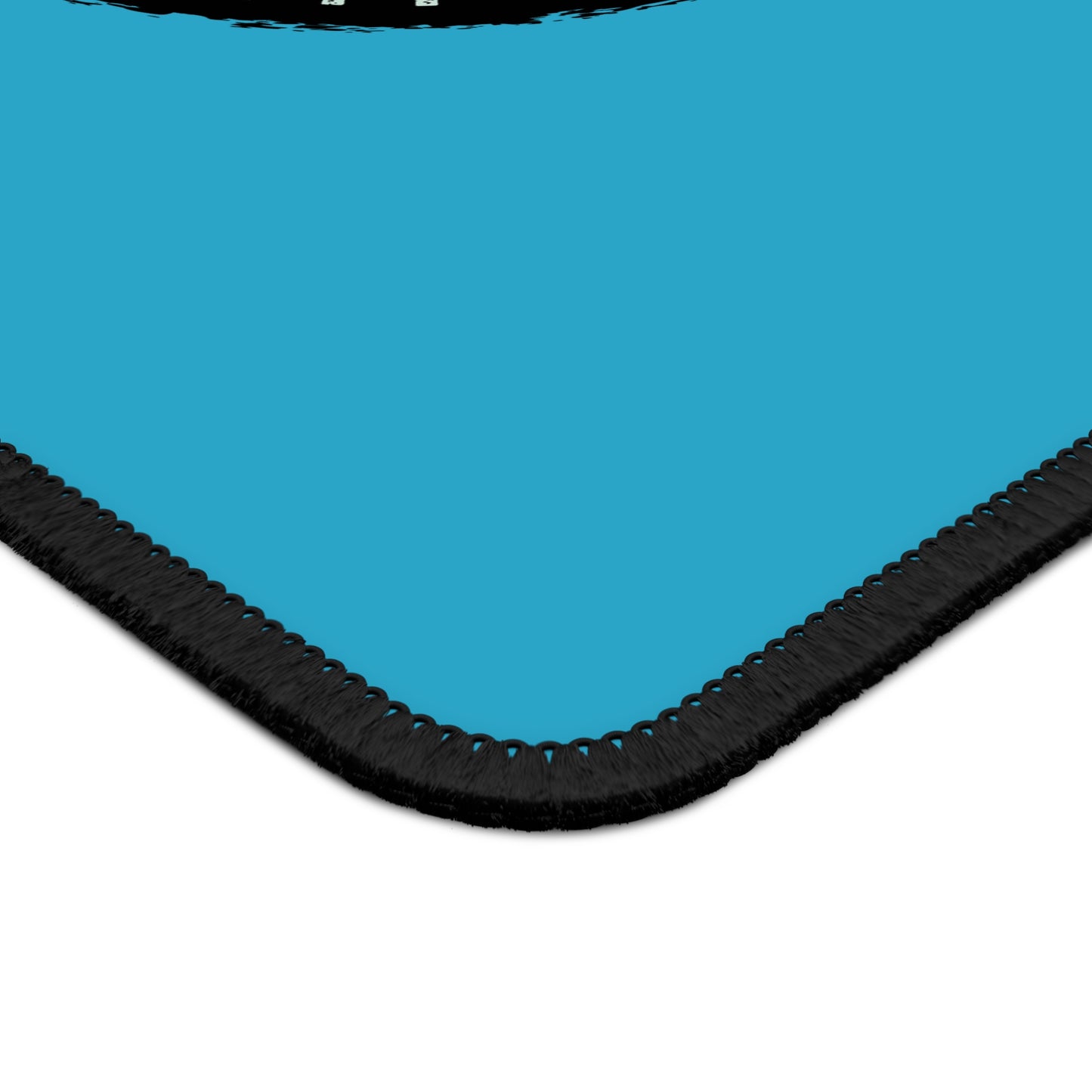 Demure Cat Lady Gaming Mouse Pad