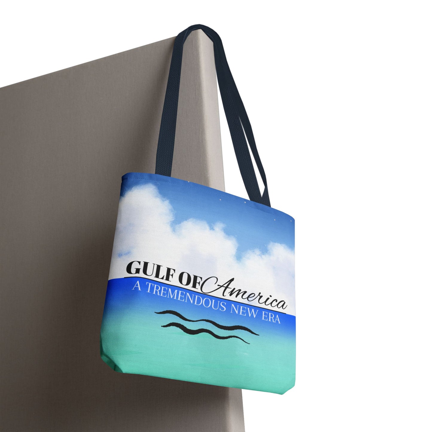 Gulf of America Tremendous New Age Tote Bag