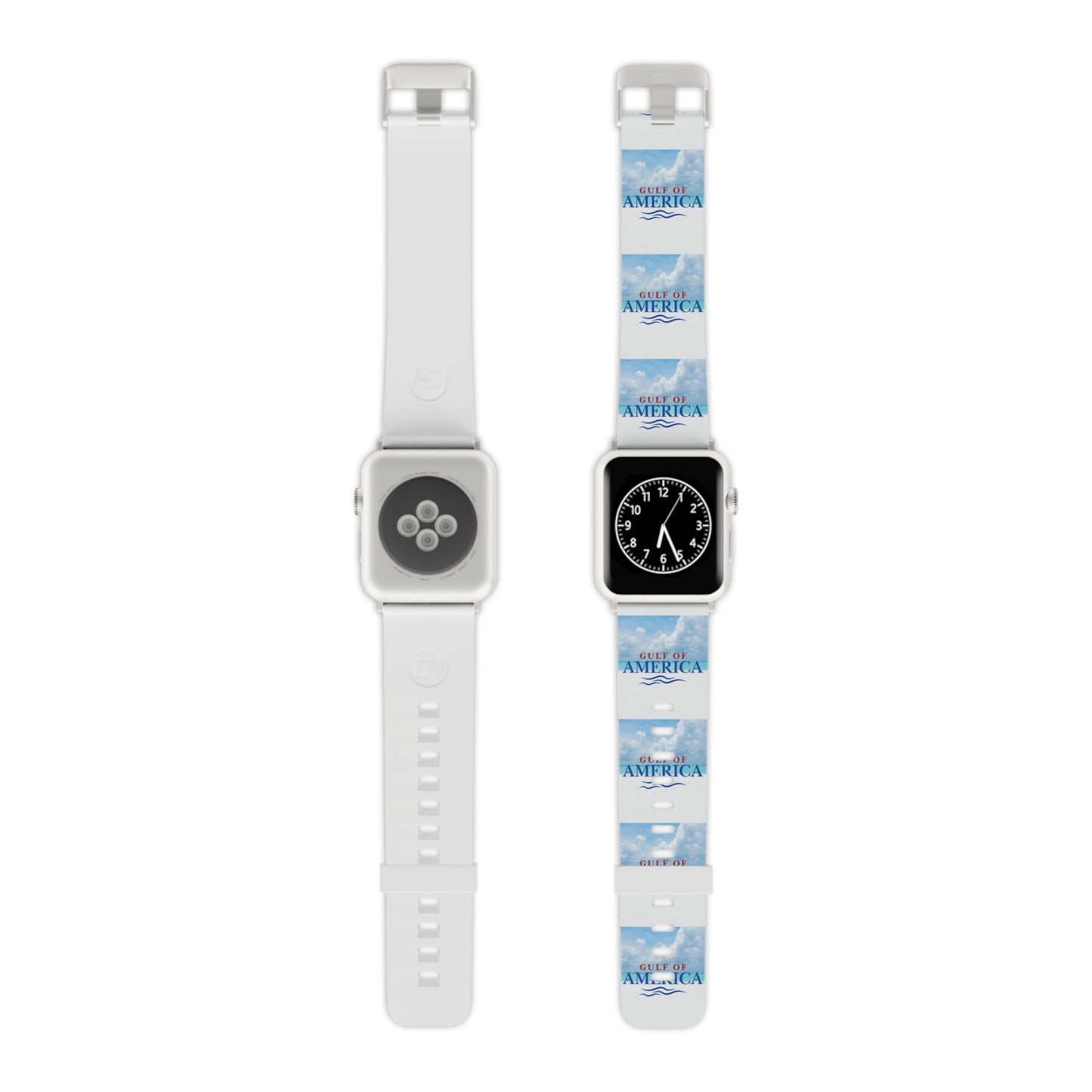 Gulf of America Apple Watch Band
