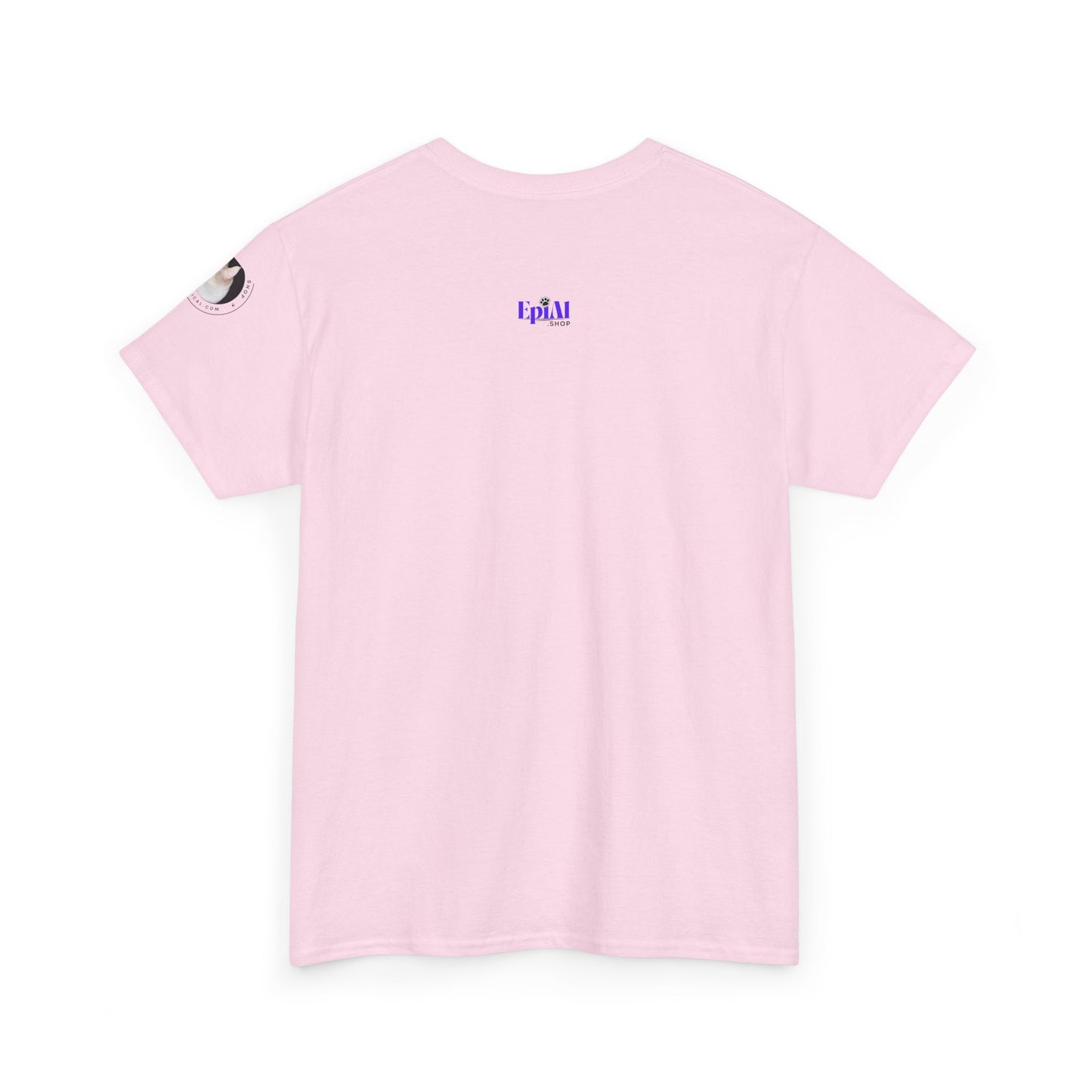Trump Happy New Year 2025 Unisex Heavy Cotton Tee
