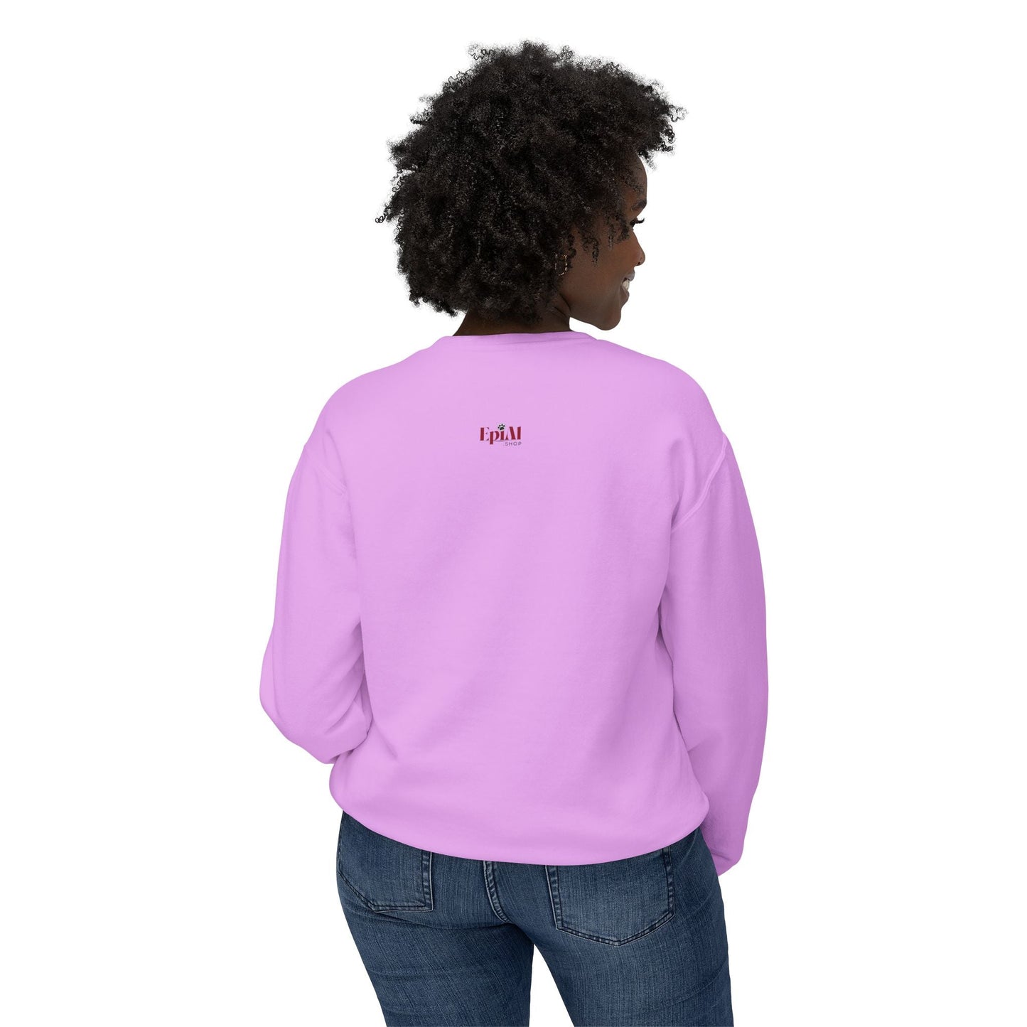 Unisex Lightweight Anti-Trump Crewneck Sweatshirt - Political Activism Wear Printify