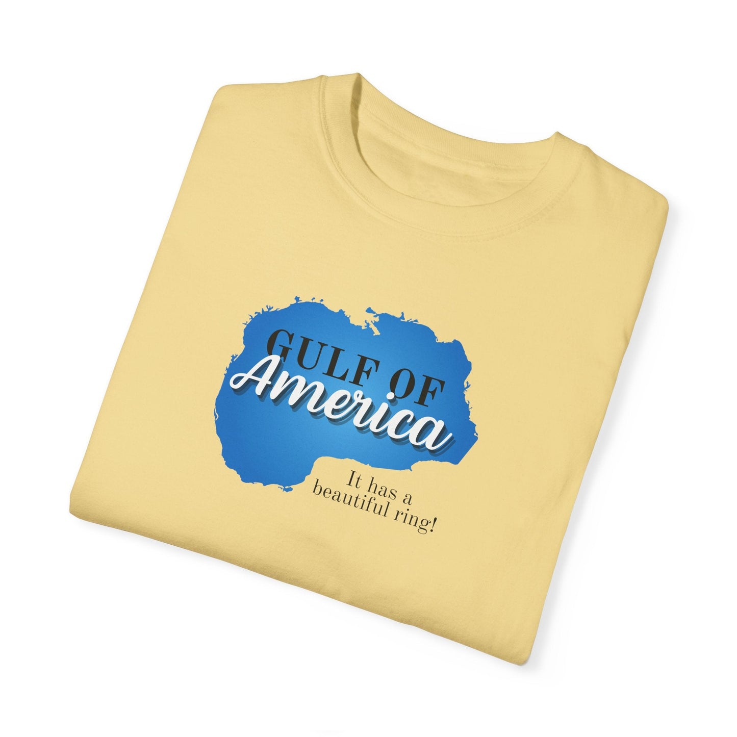Gulf of America Graphic T-Shirt Printify