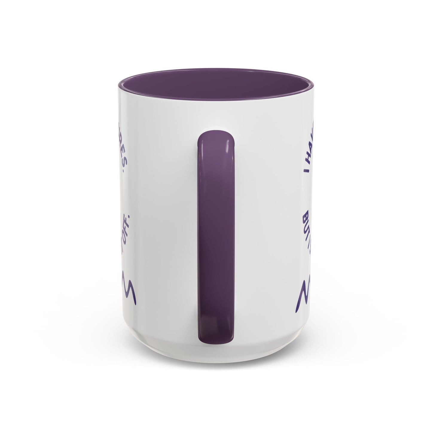 Shake It Off Coffee Cup, 11oz, 15oz