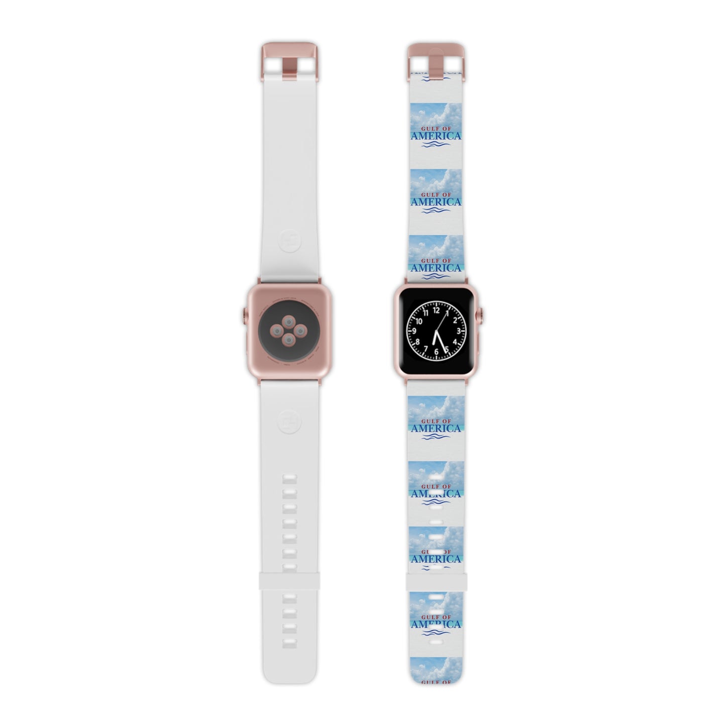 Gulf of America Apple Watch Band