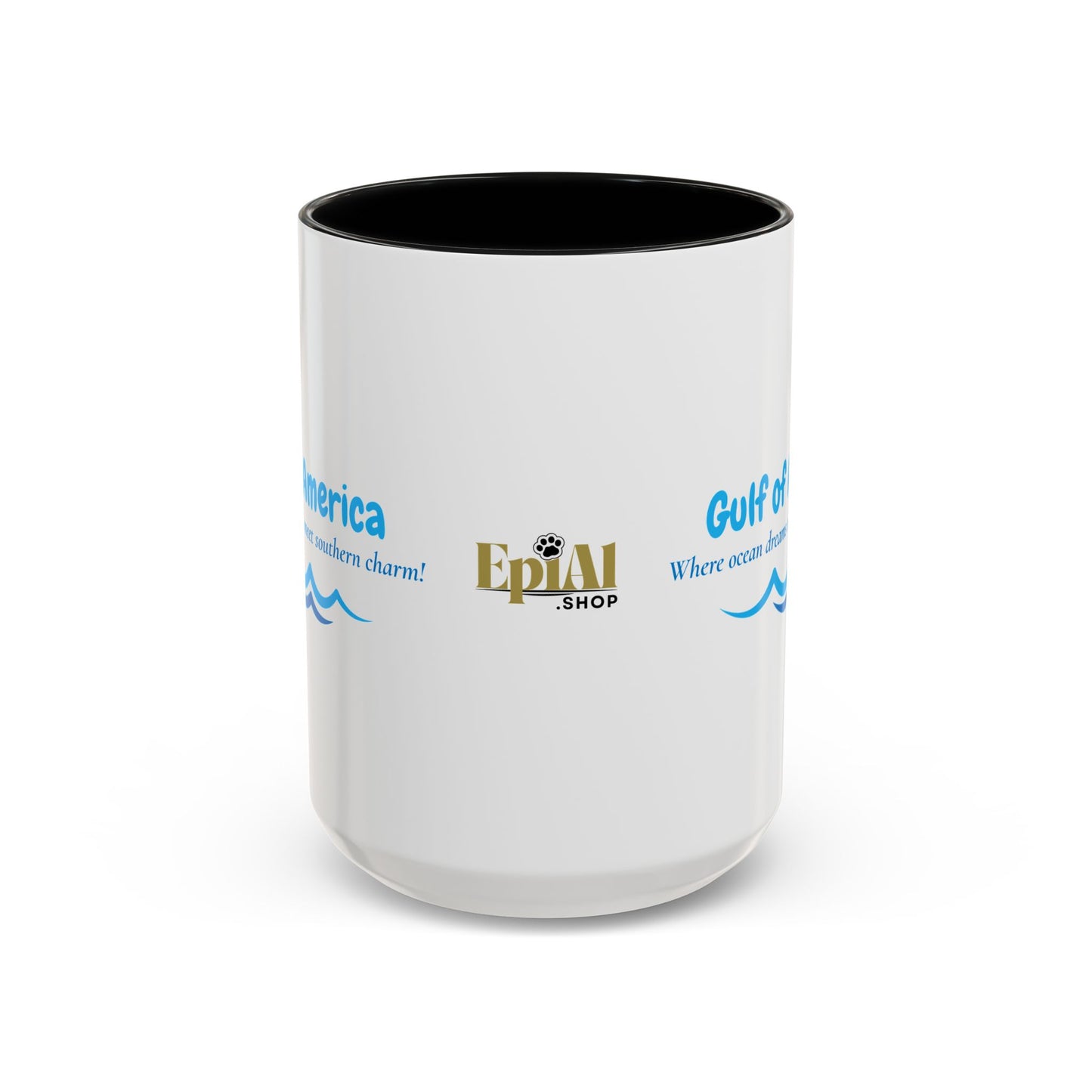 Gulf of America Southern Charm Coffee Mug - 11oz & 15oz
