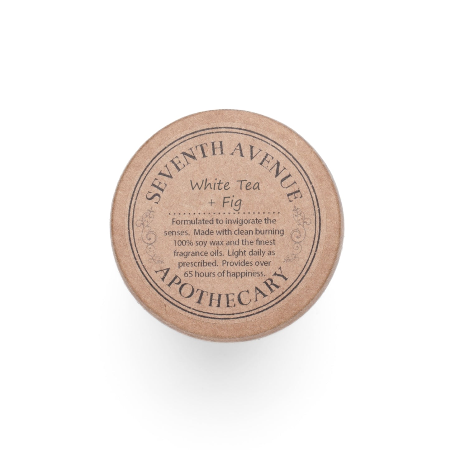 Live in the Moment Scented Candle - Full Glass, 11oz