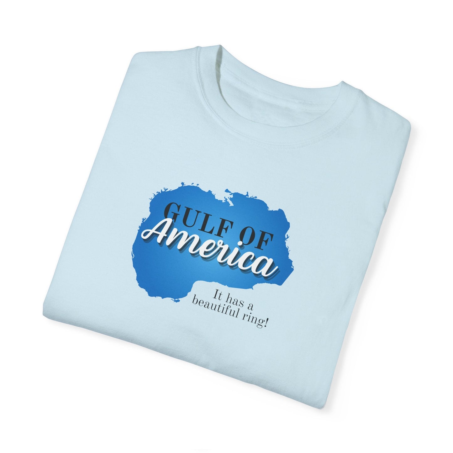 Gulf of America Graphic T-Shirt Printify
