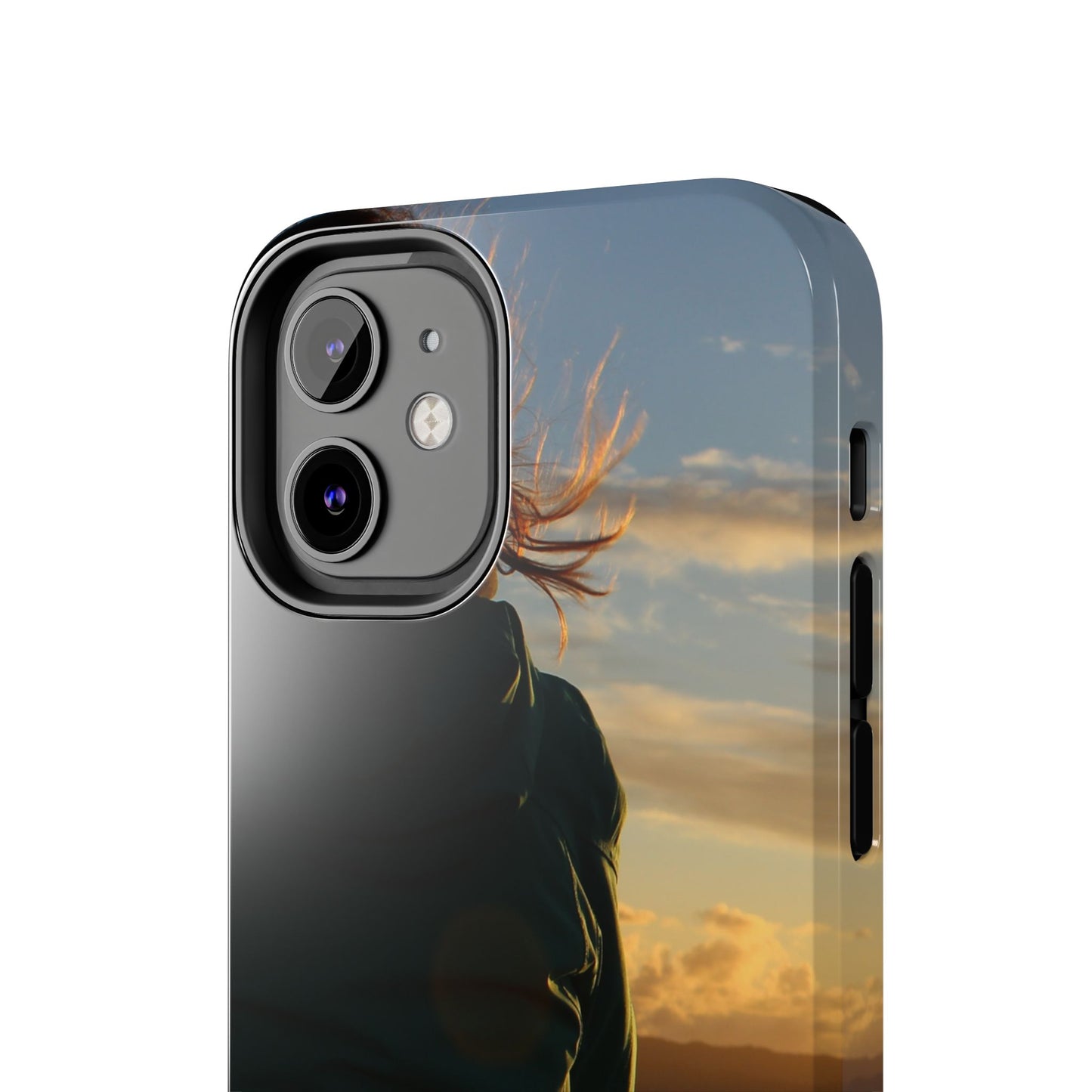 Life Comes with Cats Tough Phone Cases