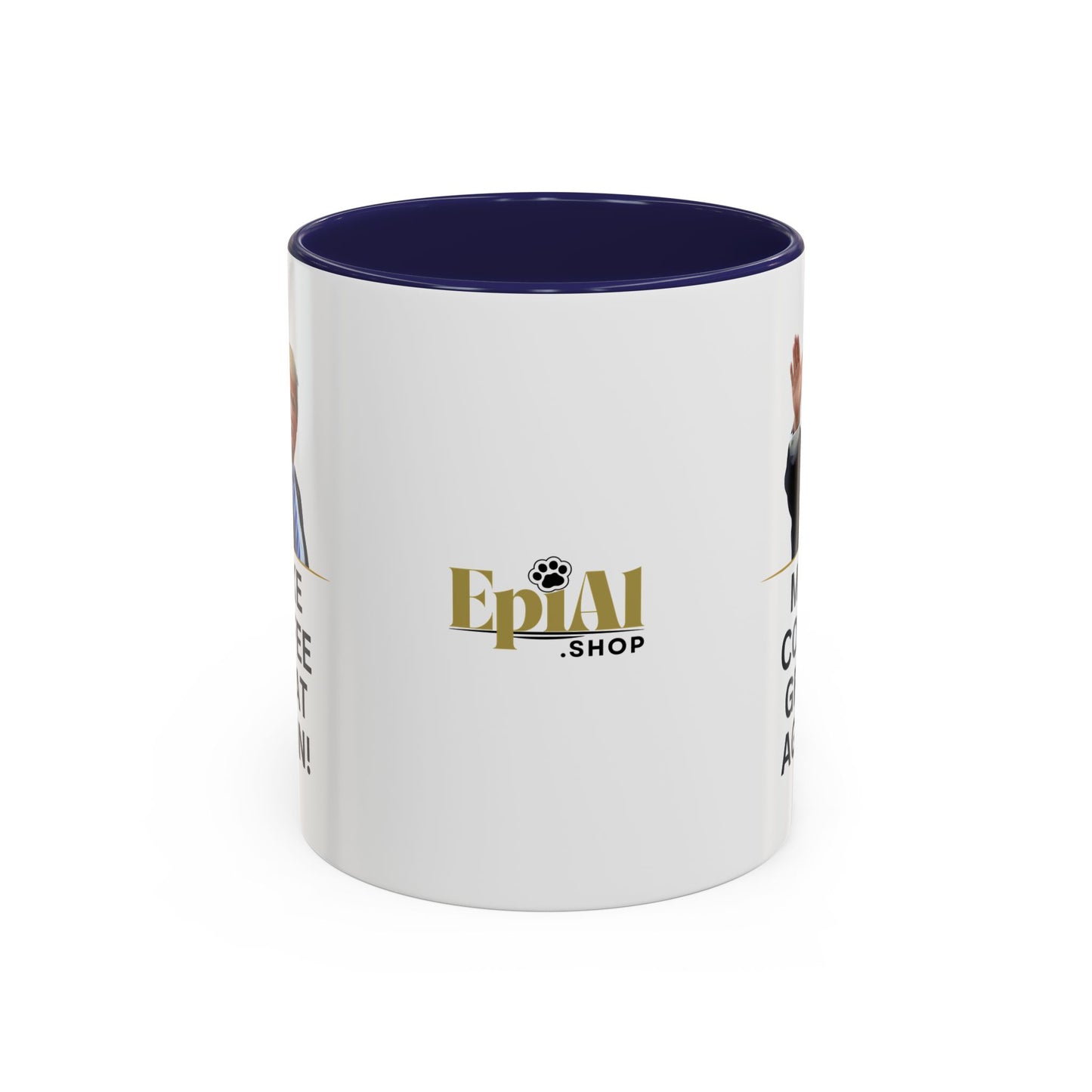 Make Coffee Great Again Mug - 11 & 15oz