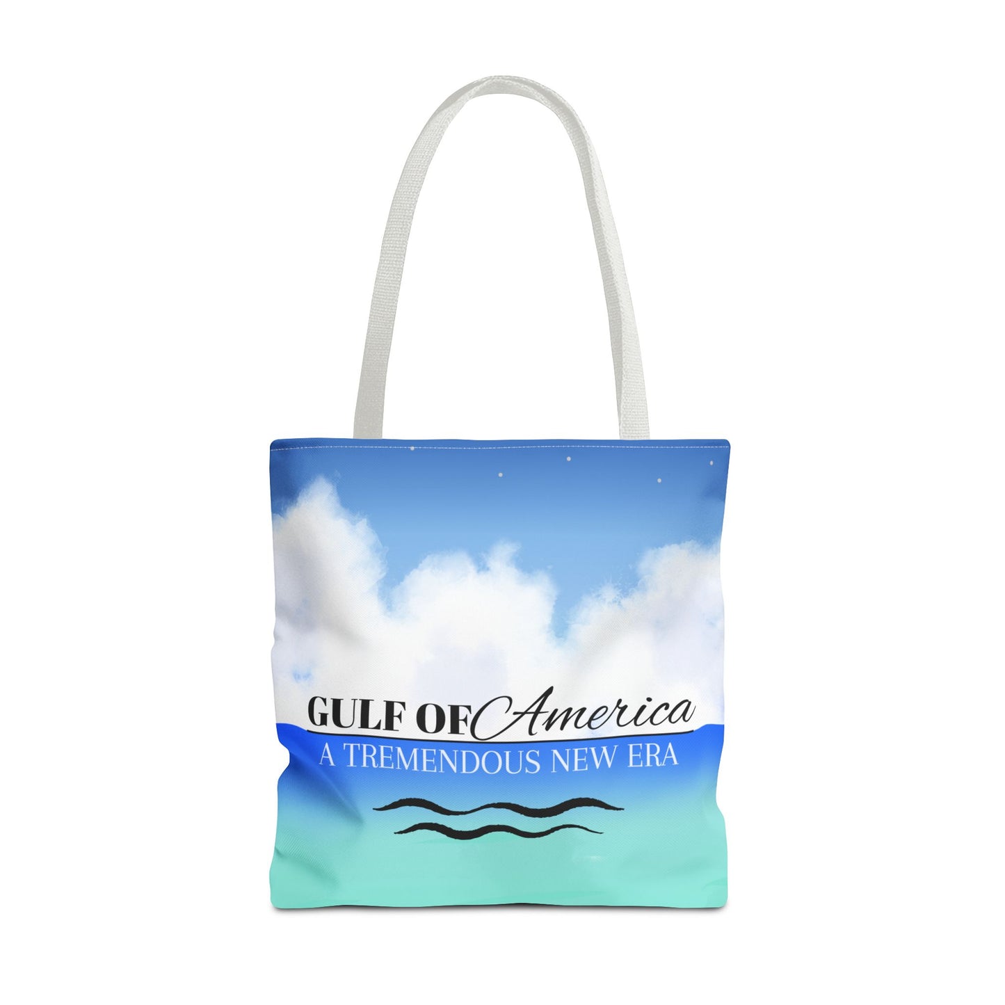 Gulf of America Tremendous New Age Tote Bag