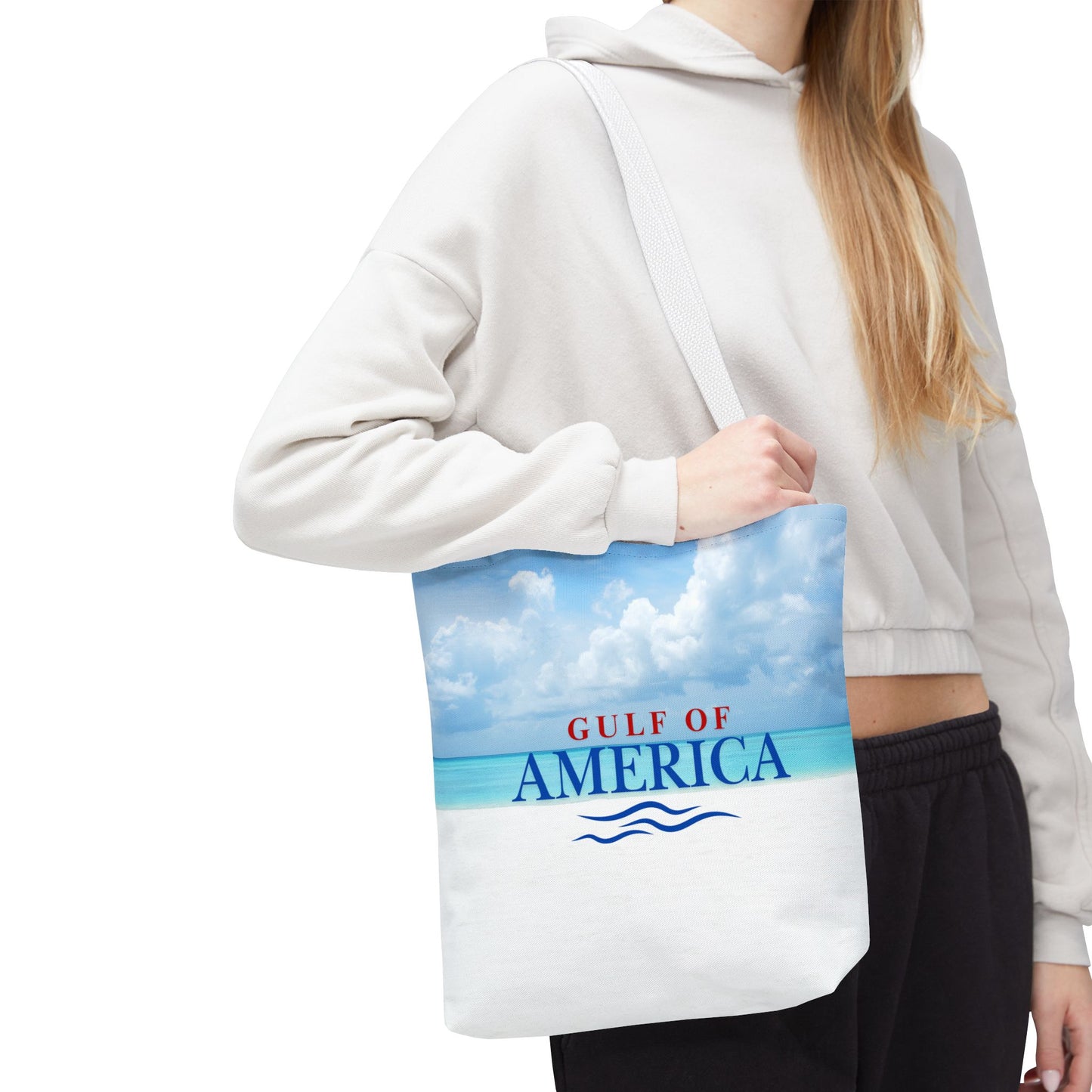 Gulf of America Tote Bag