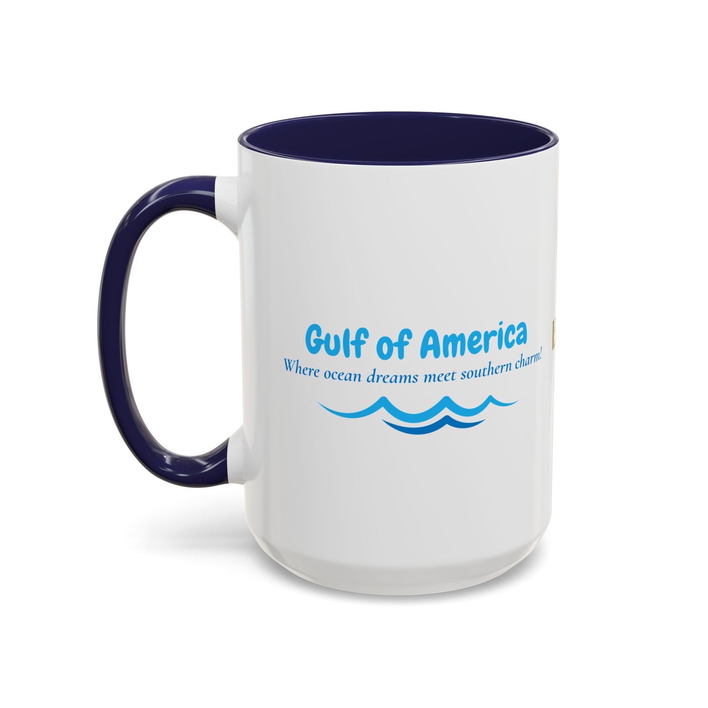 Gulf of America Southern Charm Coffee Mug - 11oz & 15oz