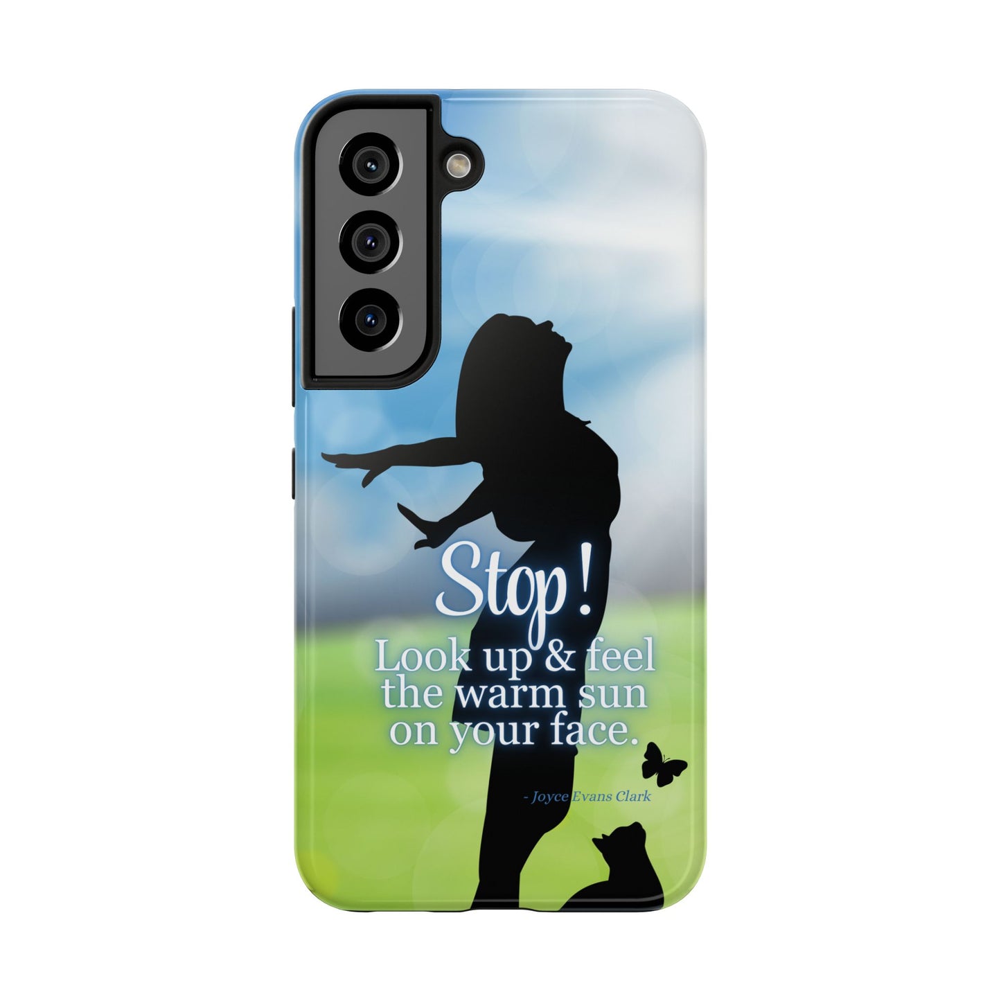 Look Up Tough Phone Cases
