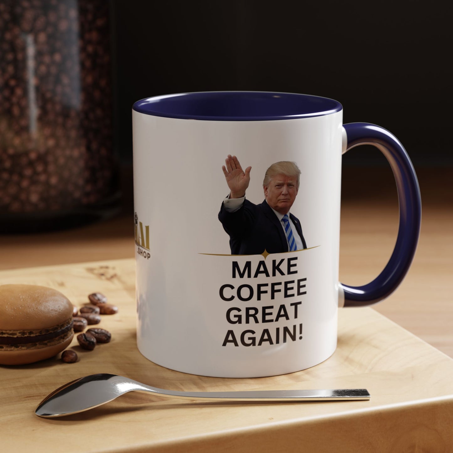 Make Coffee Great Again Mug - 11 & 15oz