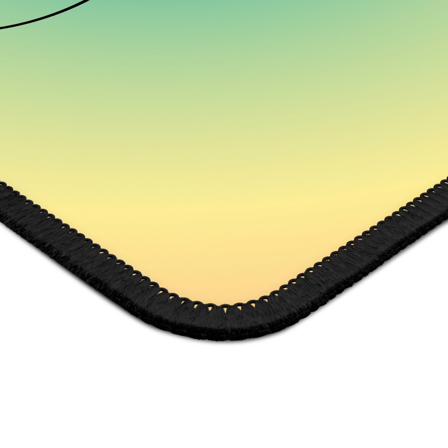 Cat Butt Gaming Mouse Pad
