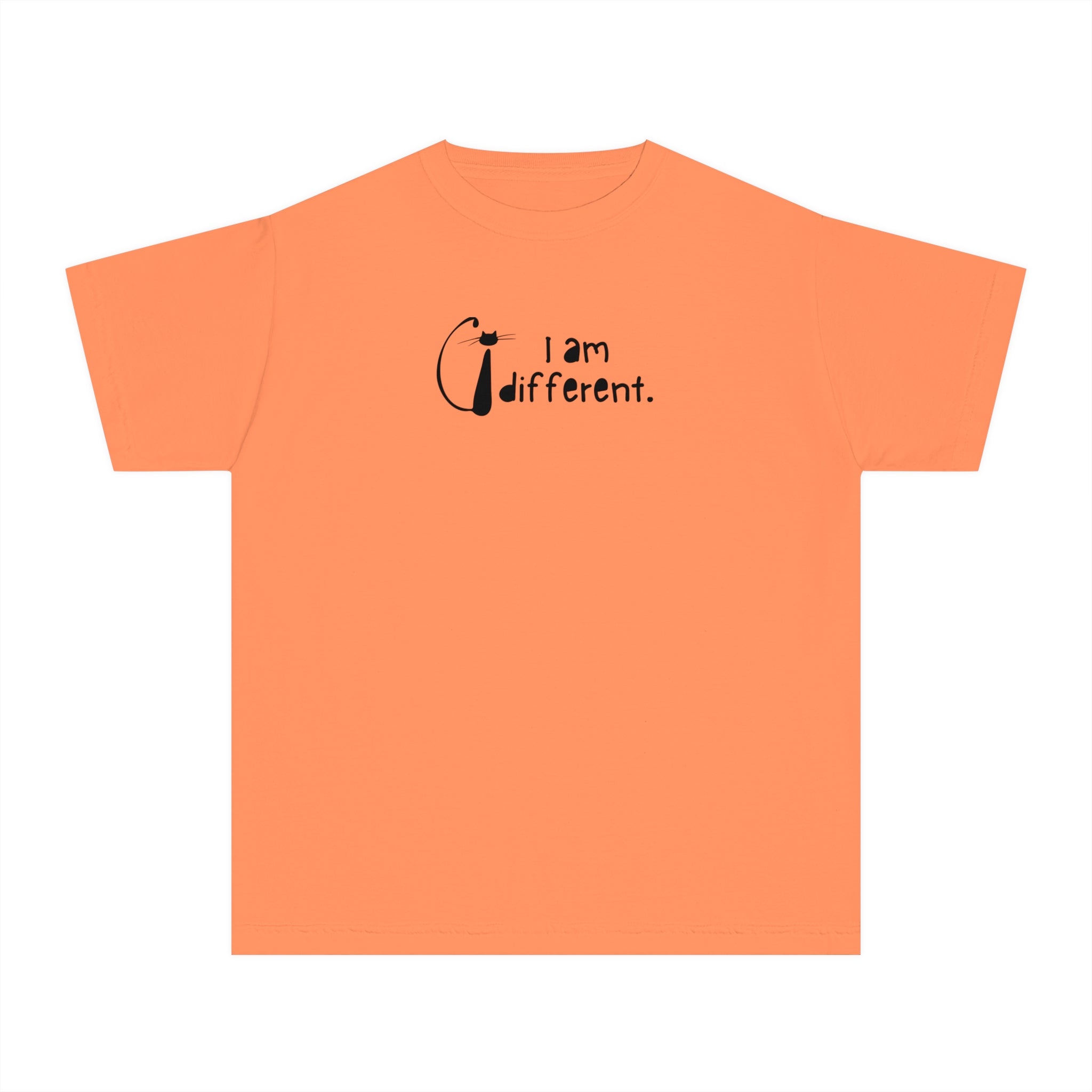 Different Youth Midweight Tee - EpiAl's Shop