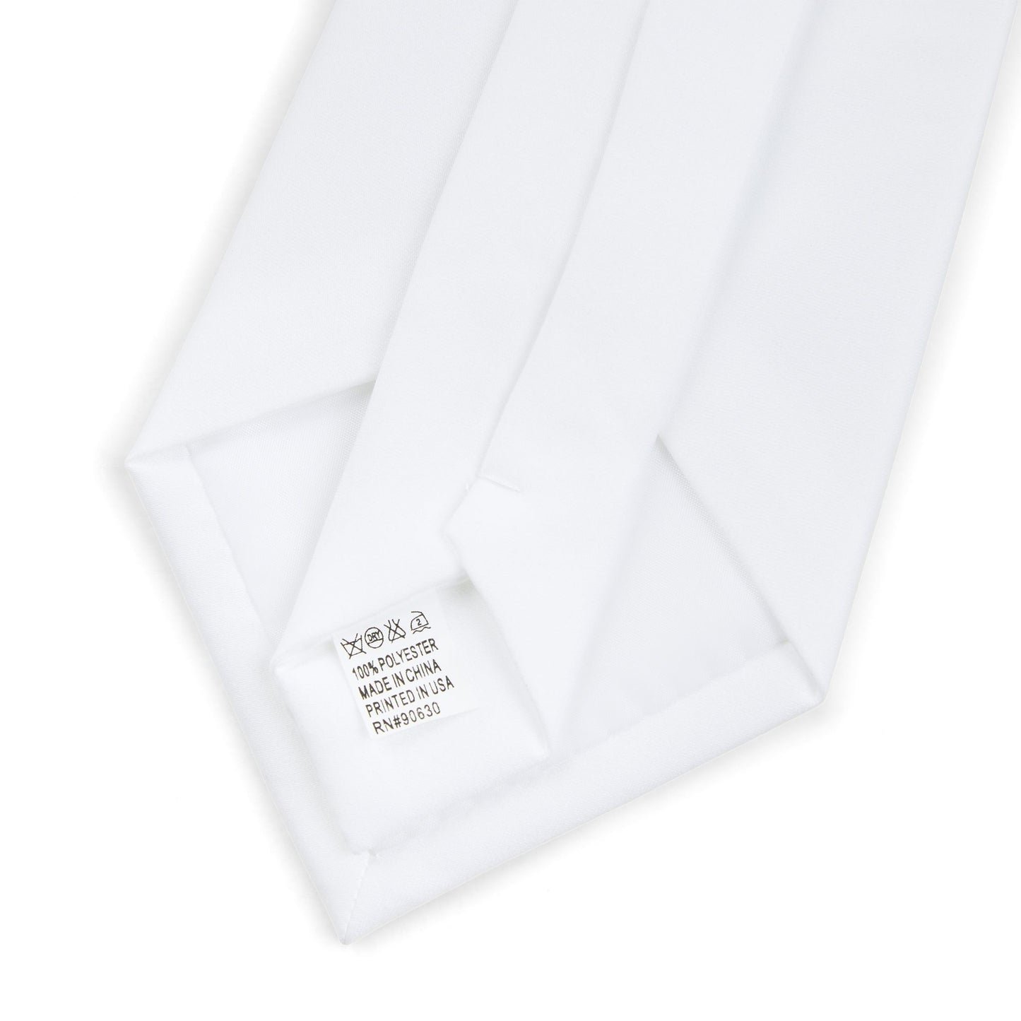 Protest Statement Necktie - "Not My President" Design
