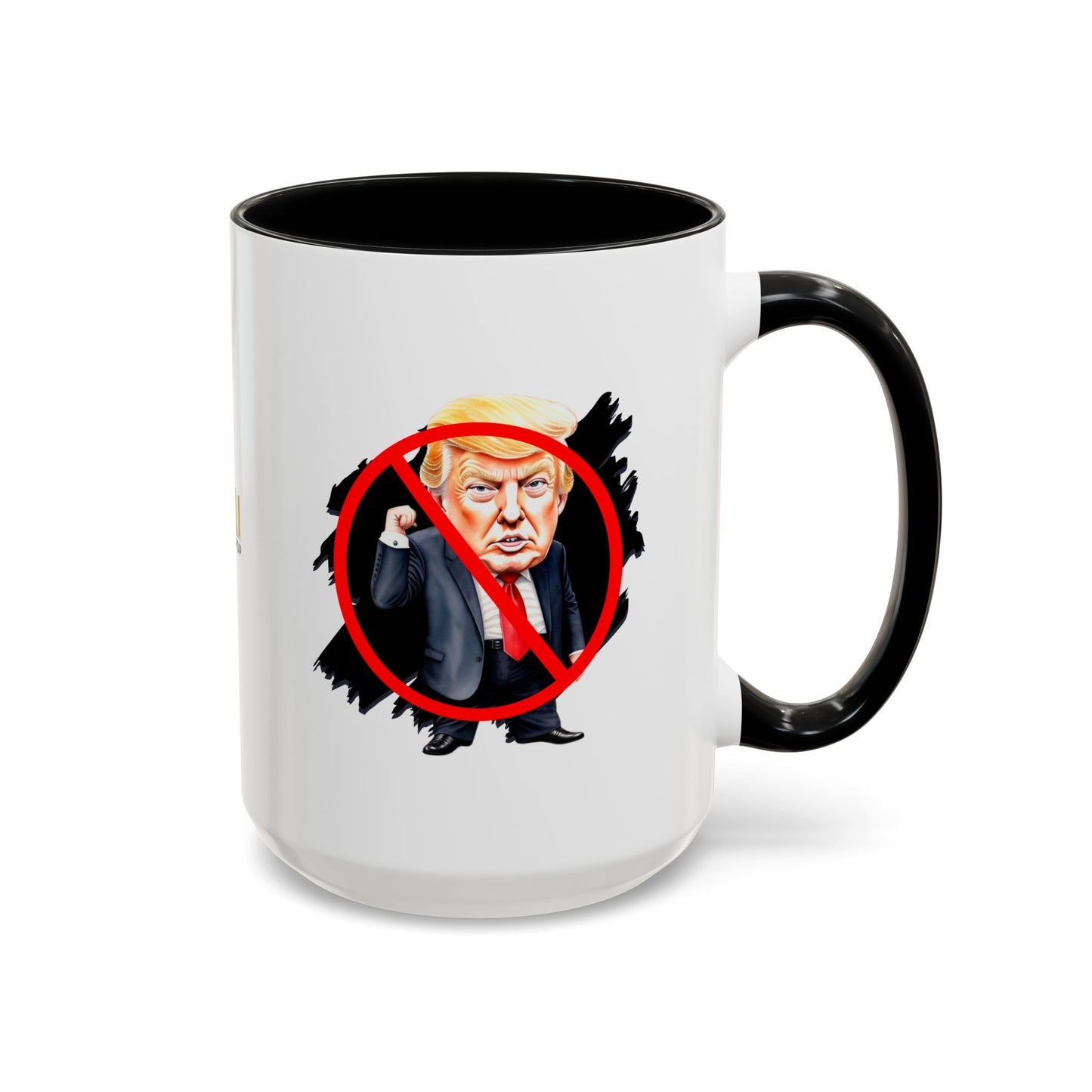Anti-Trump Protest Coffee Mug