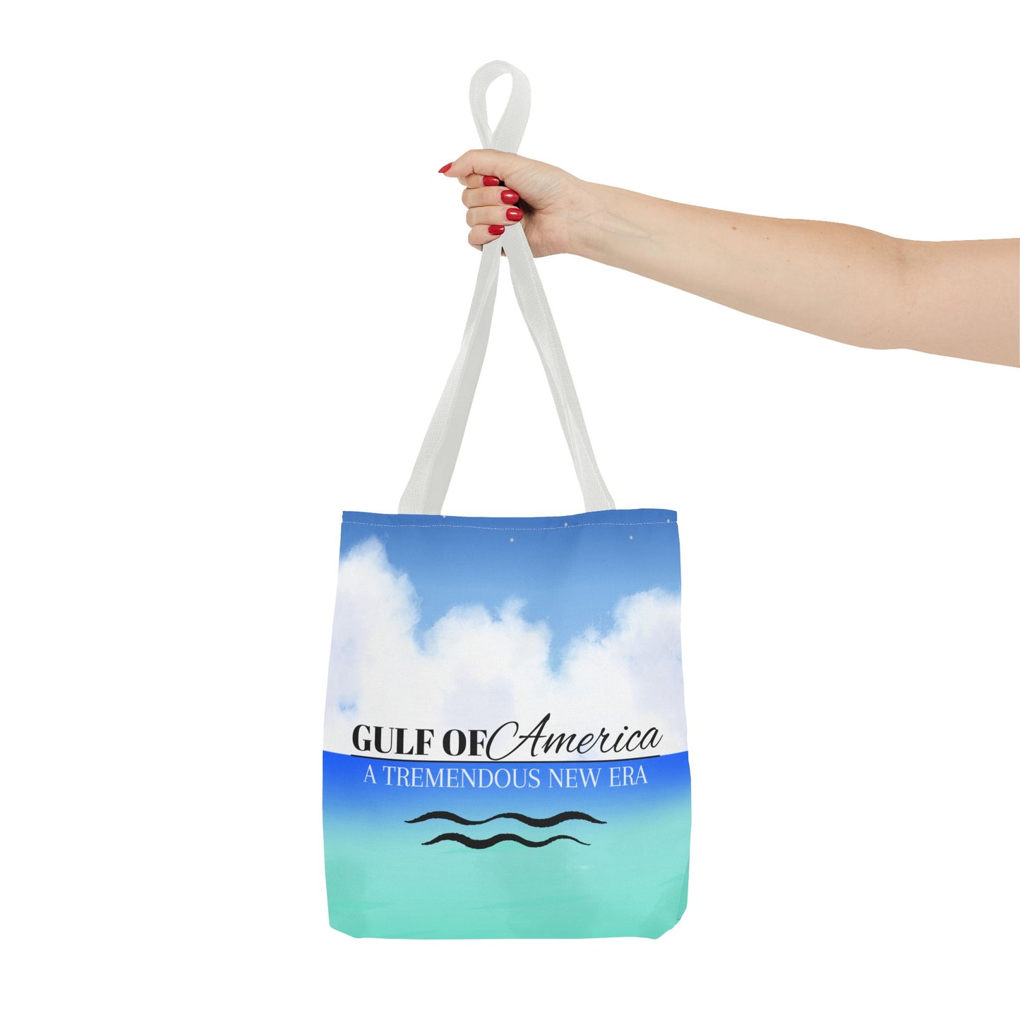 Gulf of America Tremendous New Age Tote Bag